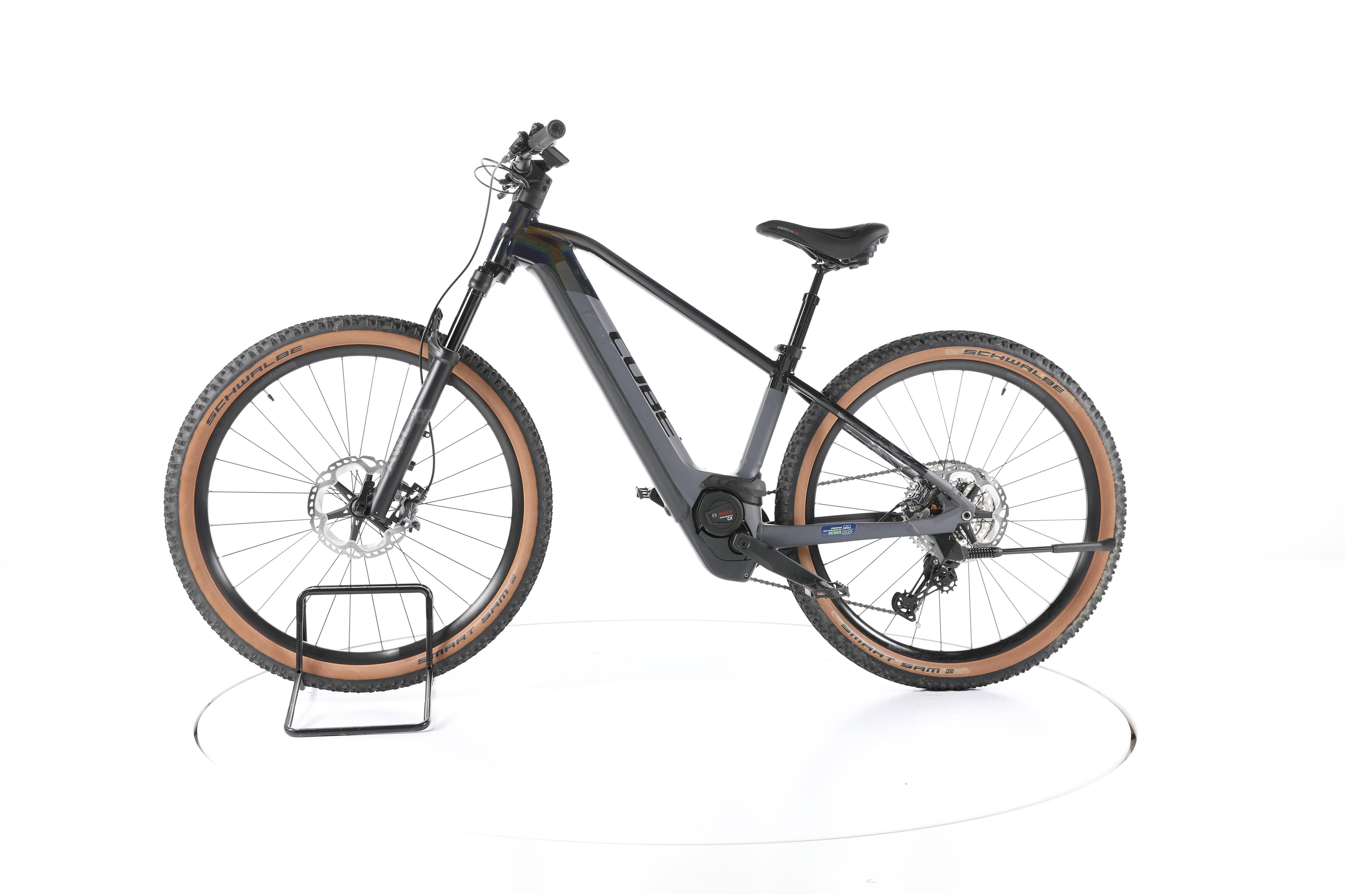 Cube Reaction Hybrid SLT E-Bike - Image 7