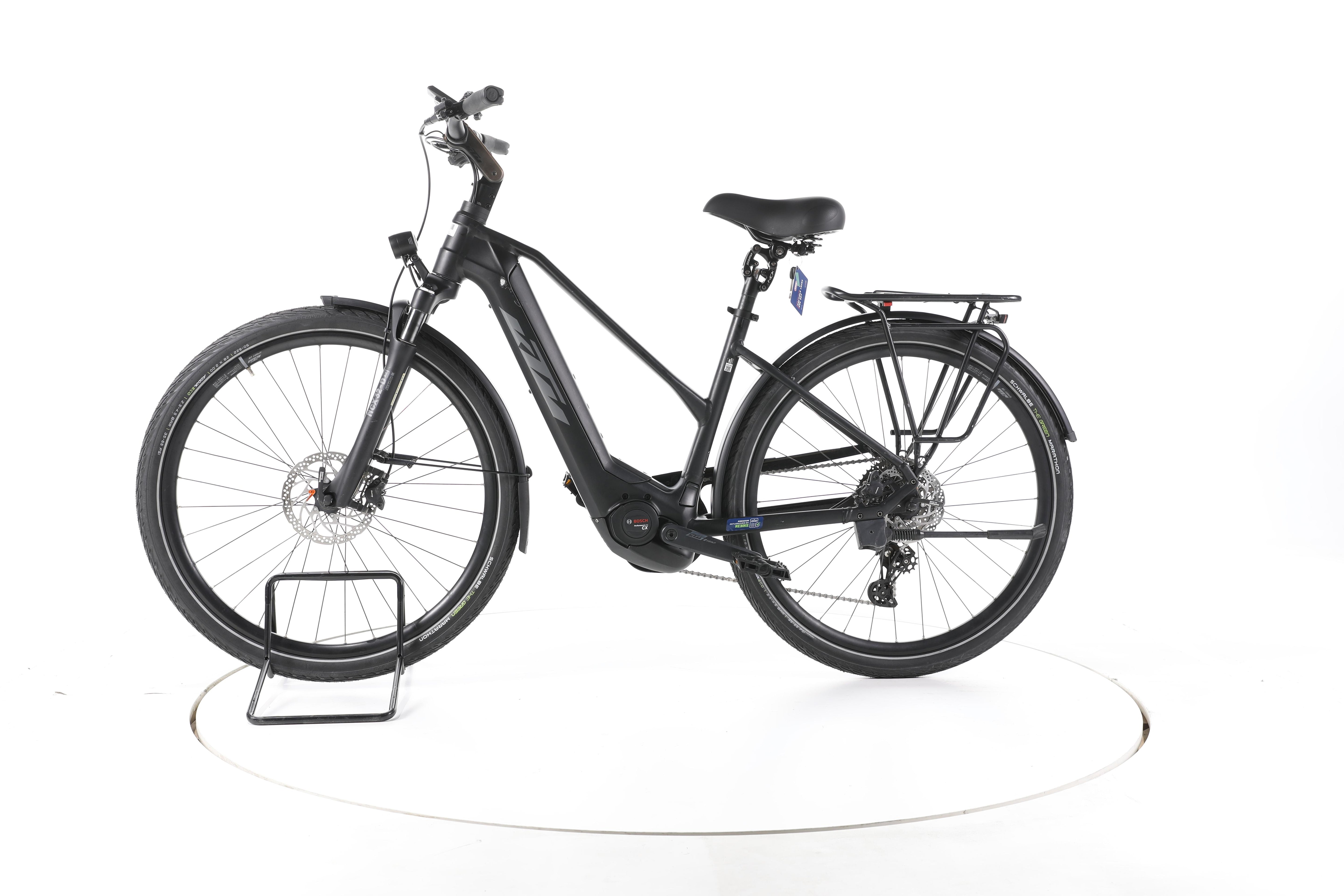 KTM ZEG CENTO 10 Trekking E-Bike - Image 7