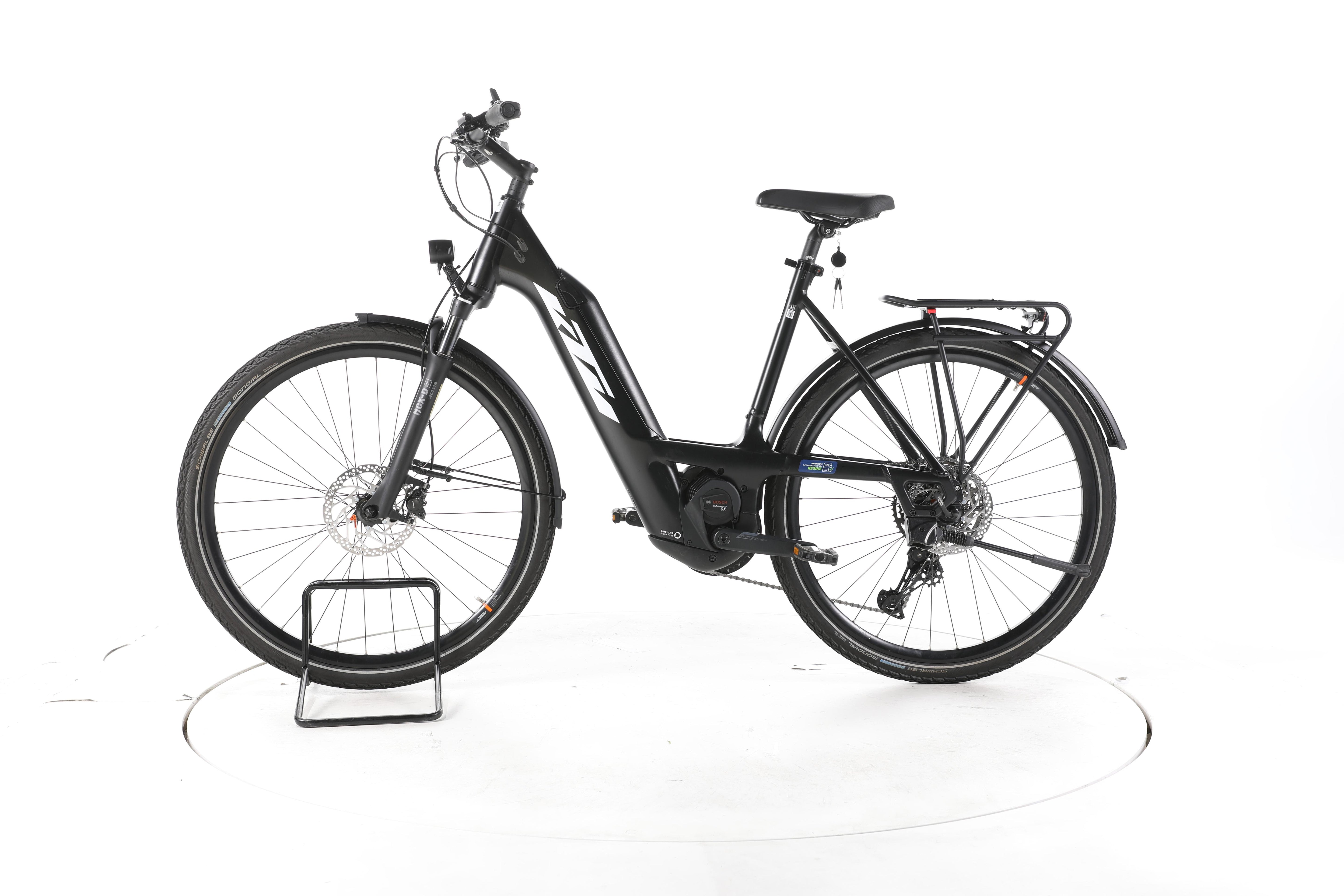 KTM POWER SPORT 10 Trekking E-Bike Tiefeinsteiger 2024 - Image 7