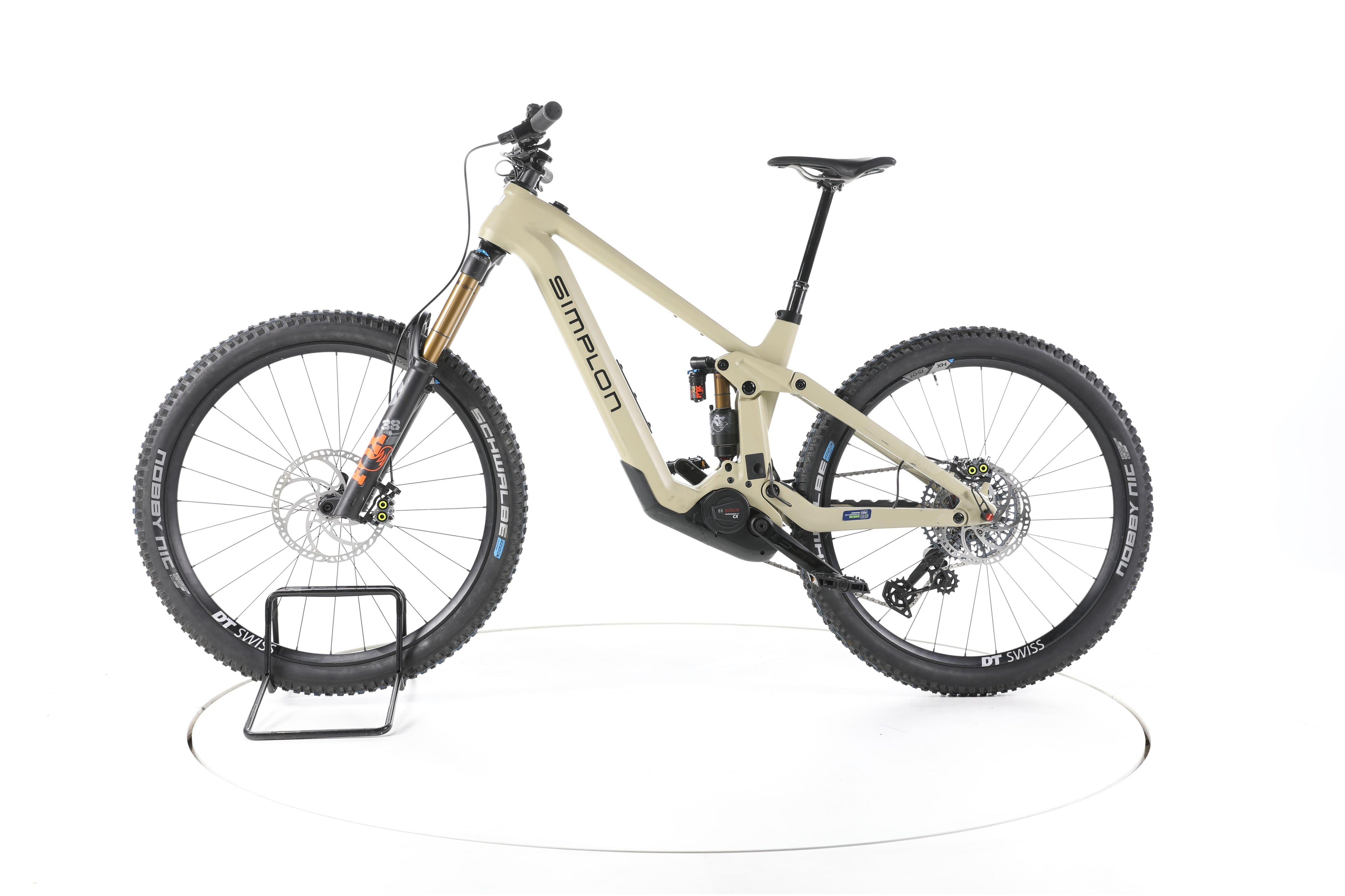 Simplon Rapcon Pmax CX Fully E-Bike Carbon 2024 - Image 7