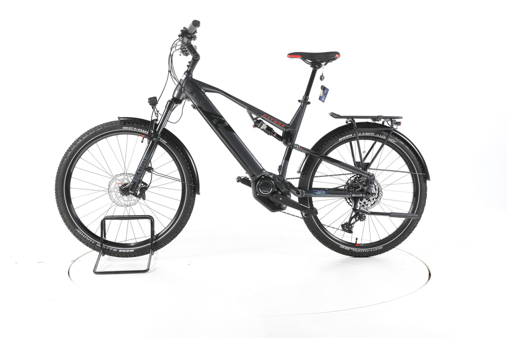 R Raymon CrossRay FS E 6.0 SUV E-Bike - Image 7