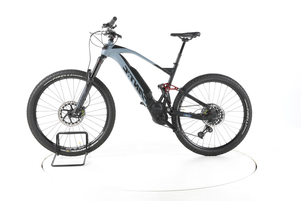 Fantic XTF 1.5 E-Bike Fully - Image 7