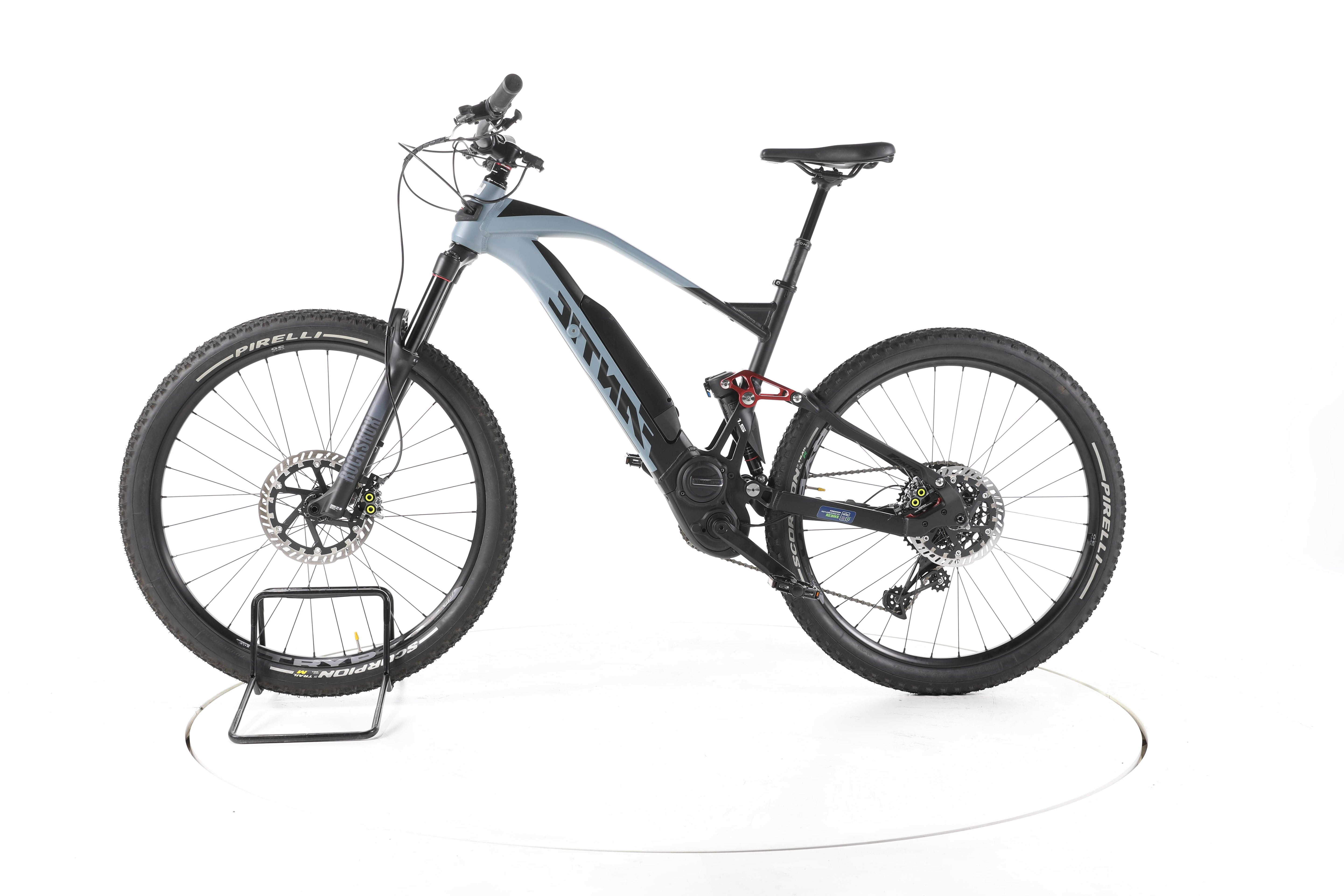 Fantic XTF 1.5 E-Bike Fully - Image 7