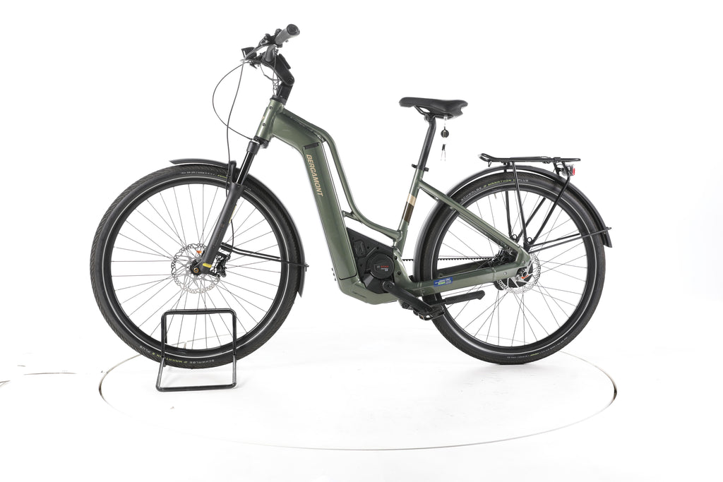 Bergamont E-Horizon Premium Pro City E-Bike Tiefeinsteiger - Image 7