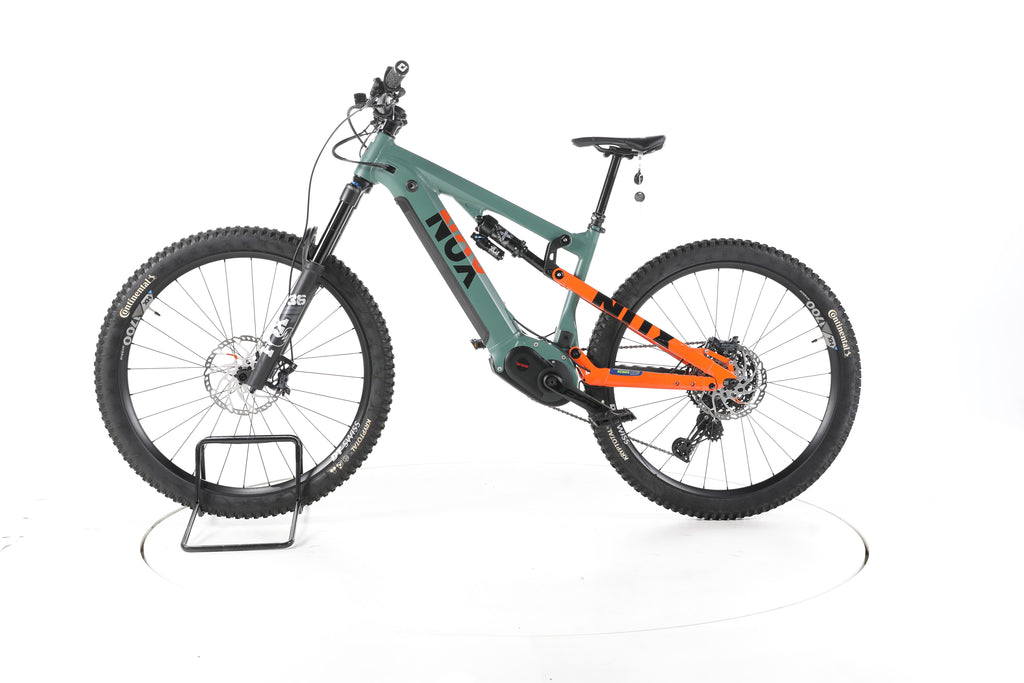 Nox Cycles HYBRID ALL-MTN 5.9 Pro E-Bike Fully - Image 7