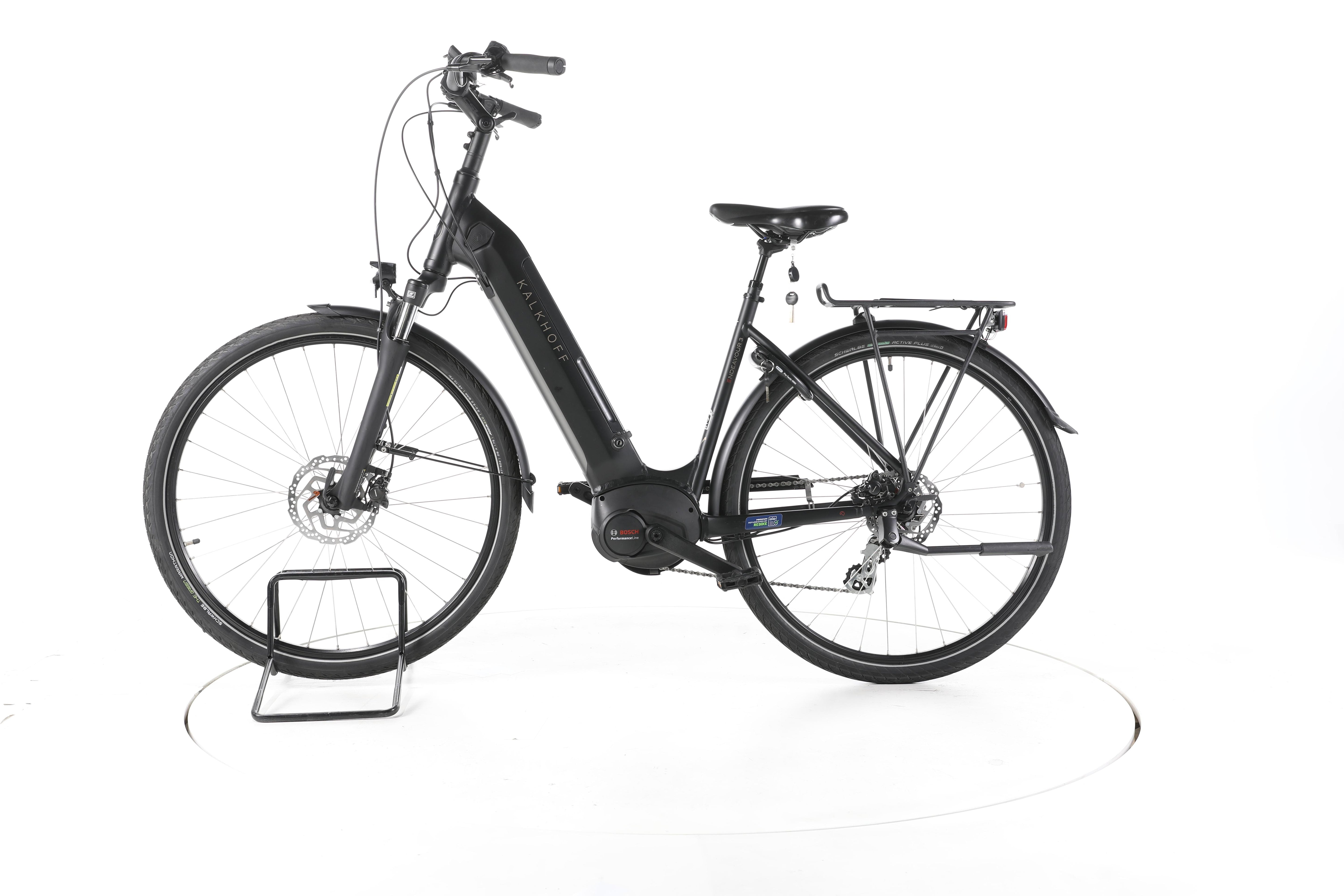 Kalkhoff Endeavour 3.B Move Trekking E-Bike Tiefeinsteiger - Image 7