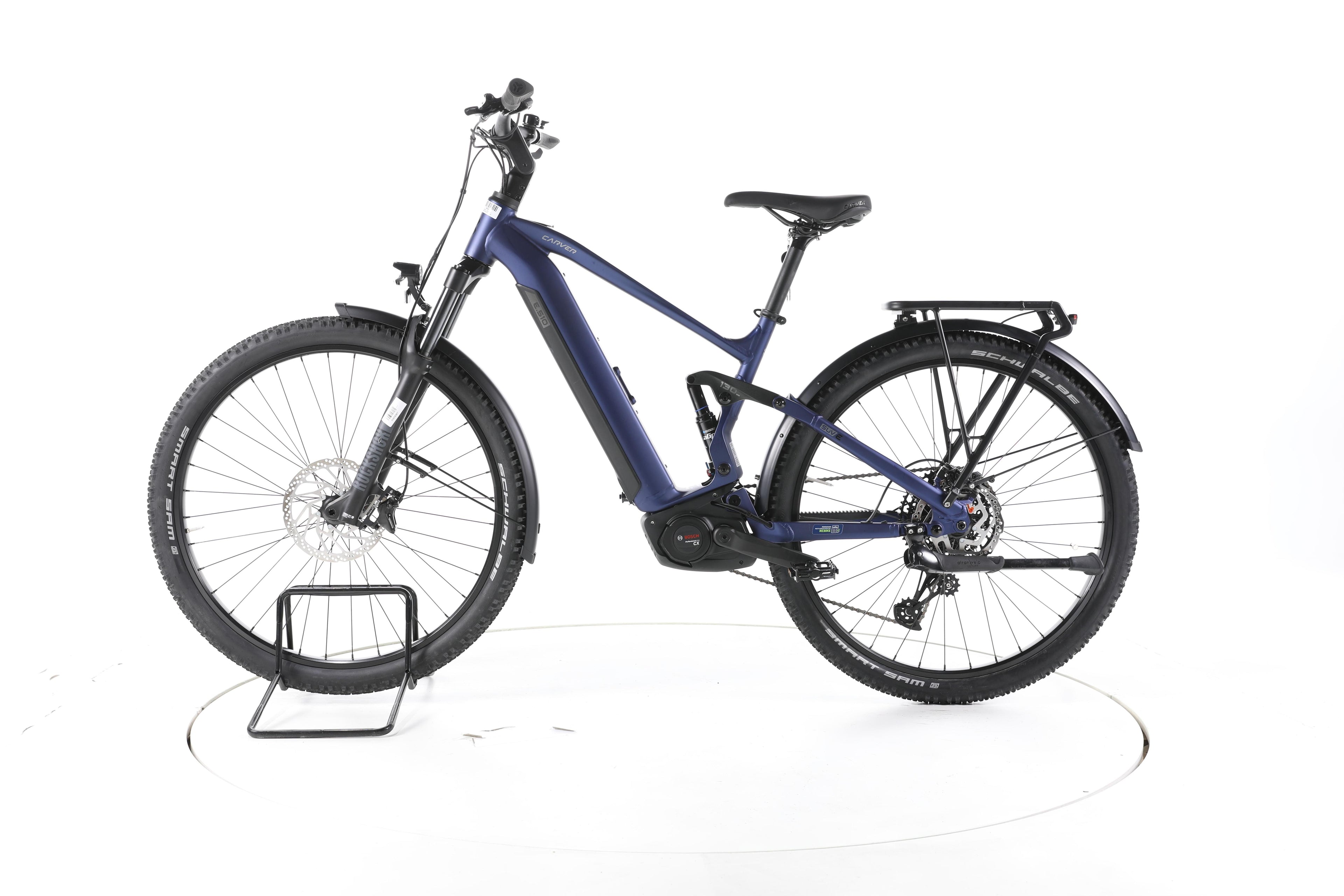 Carver SUV E.510 FS SUV E-Bike - Image 7