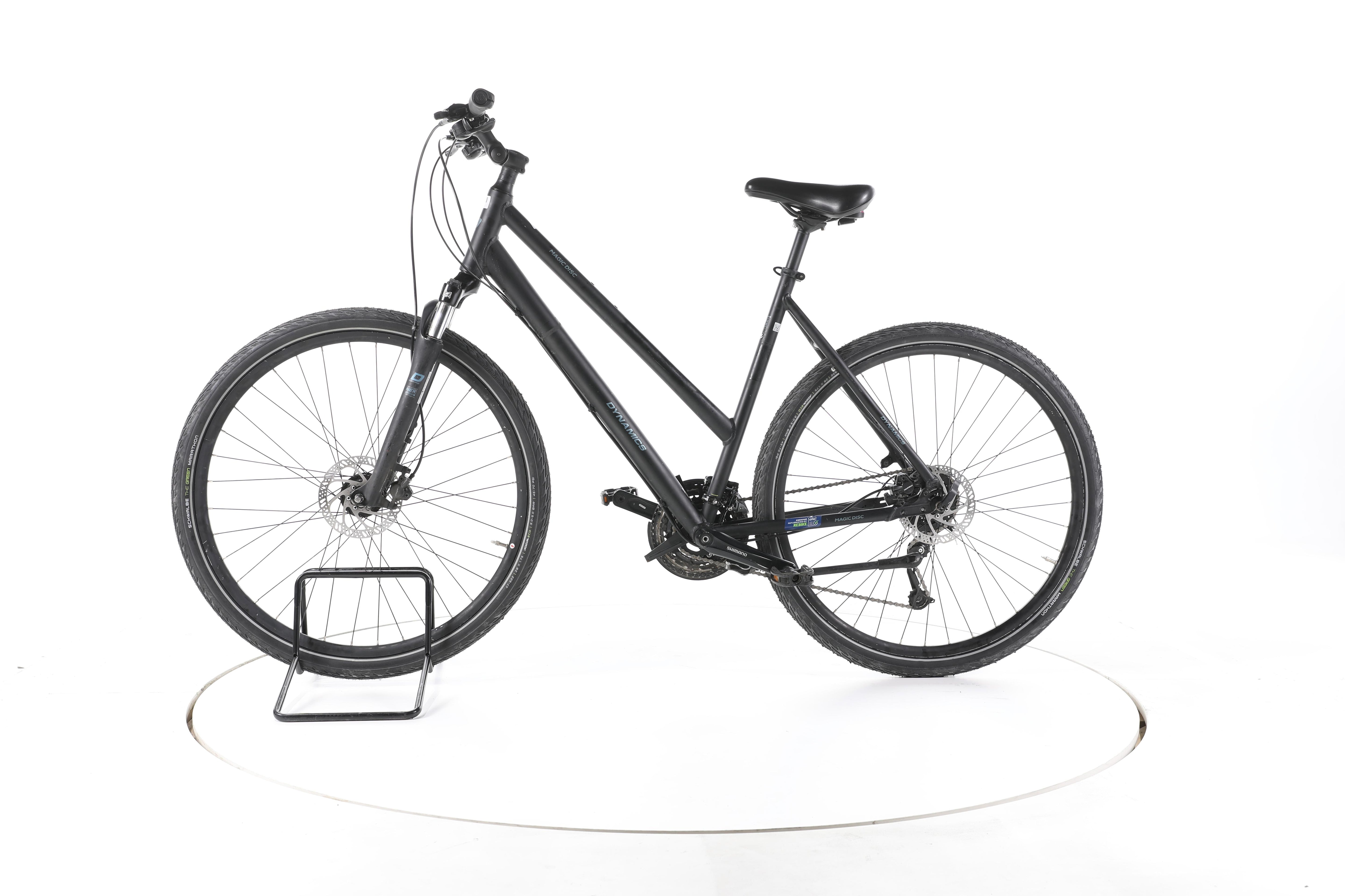 Dynamics Magic Disc Fahrrad Hardtail - Image 7