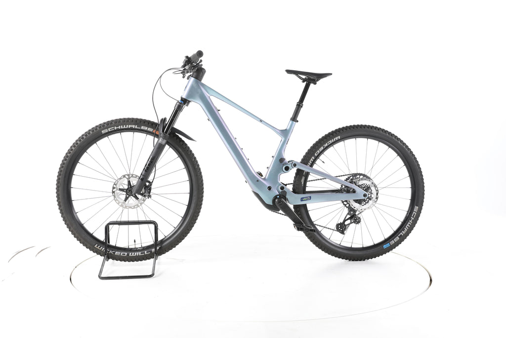 Scott Lumen eRIDE 900 Fully E-Bike Carbon 2023 - Image 7