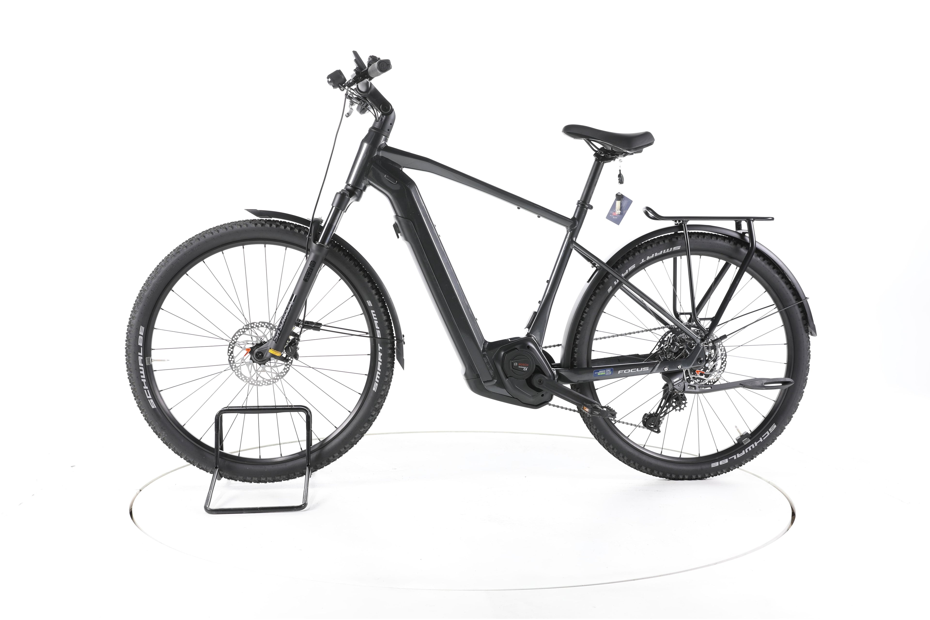 Focus Aventura² 6.7 Trekking E-Bike 2025 - Image 7