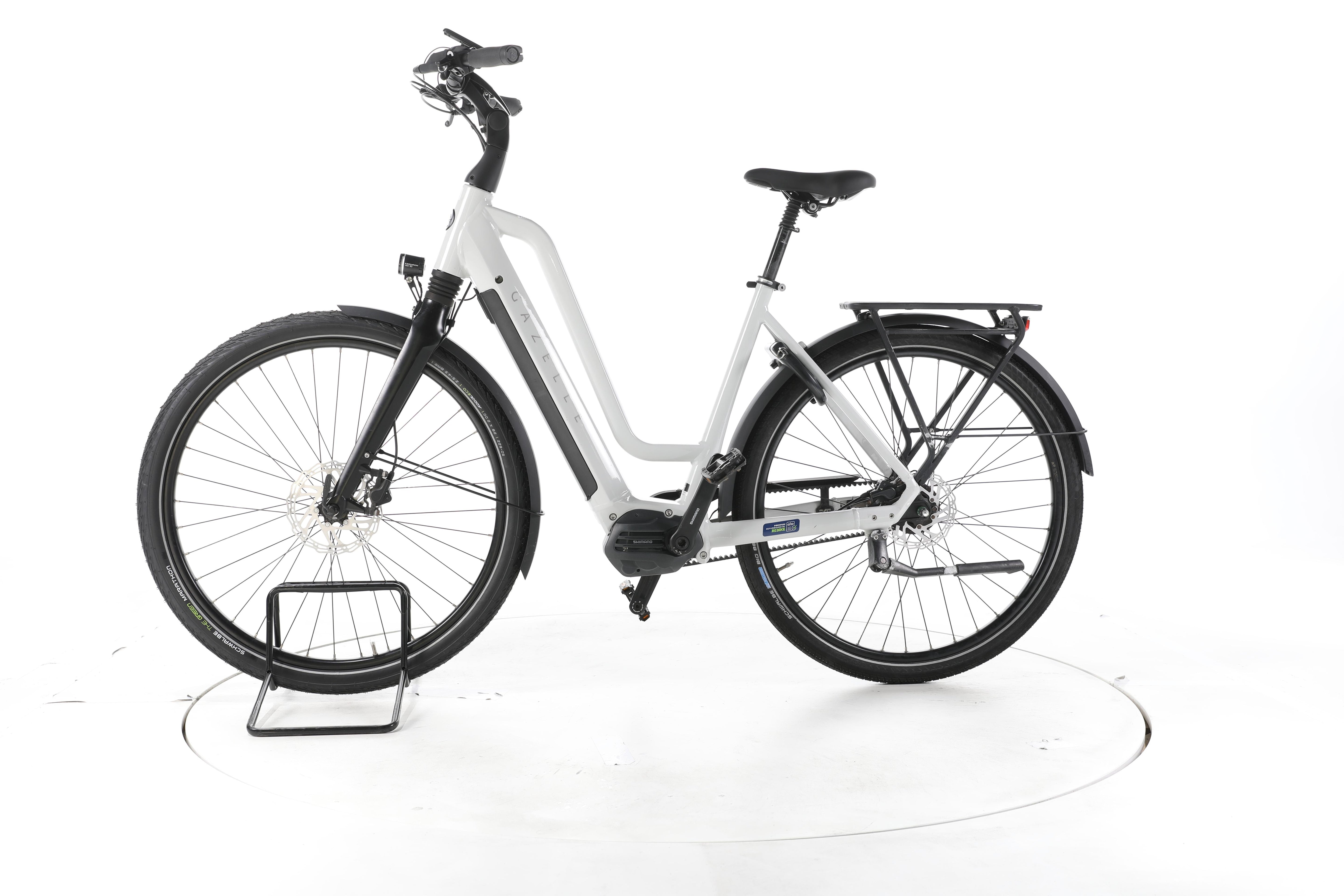 Gazelle Chamonix C5 HMS City E-Bike Tiefeinsteiger - Image 7