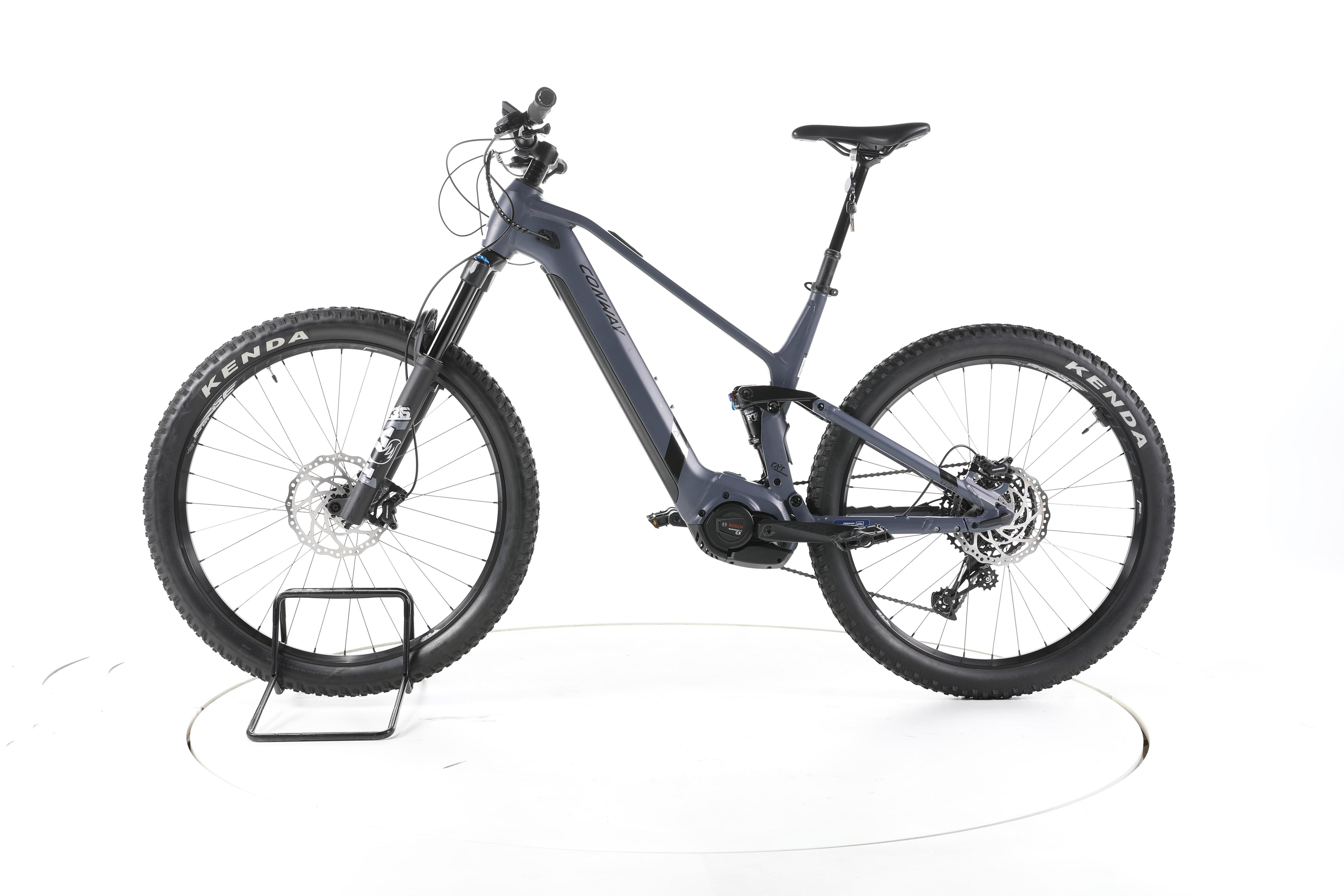 Conway Xyron S 3.9 Fully E-Bike 2024 - Image 7