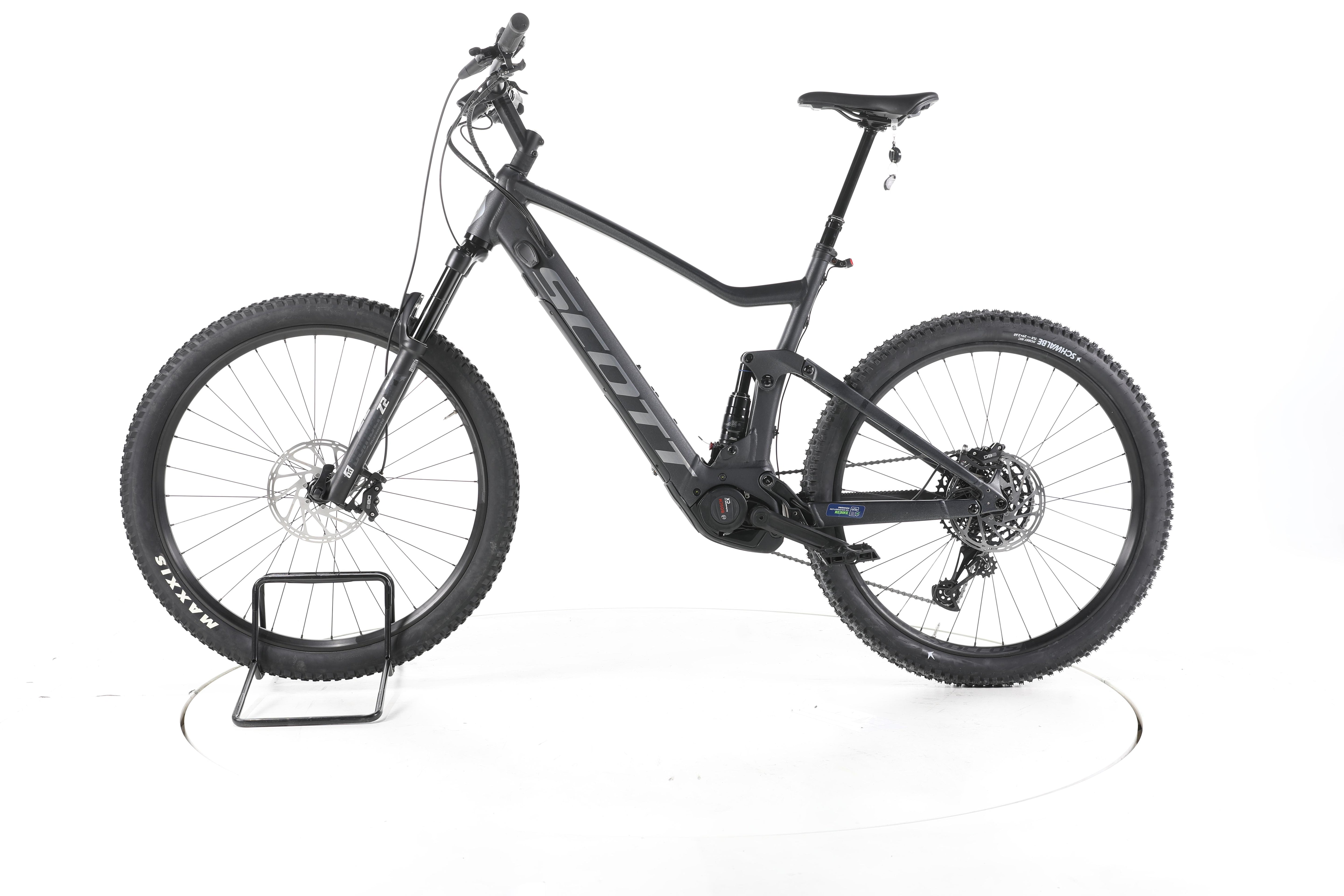 Scott Strike eRIDE 930 E-Bike Fully - Image 7