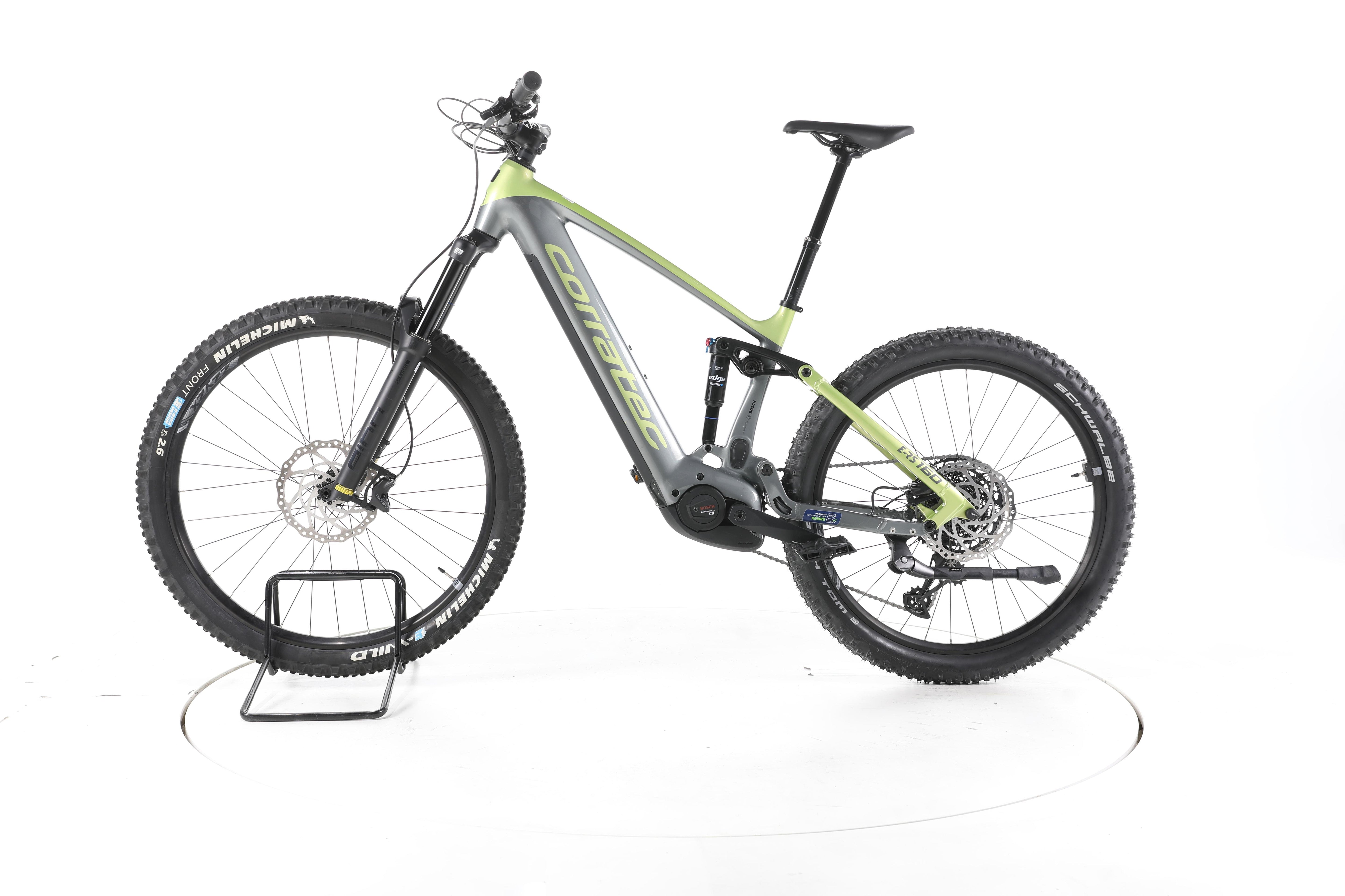 Corratec E-Power RS 160 Elite Fully E-Bike - Image 7