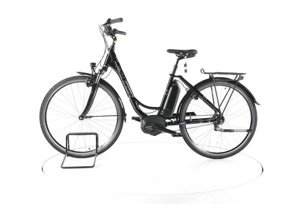 Raleigh Cardiff LB Plus City E-Bike Tiefeinsteiger - Image 7