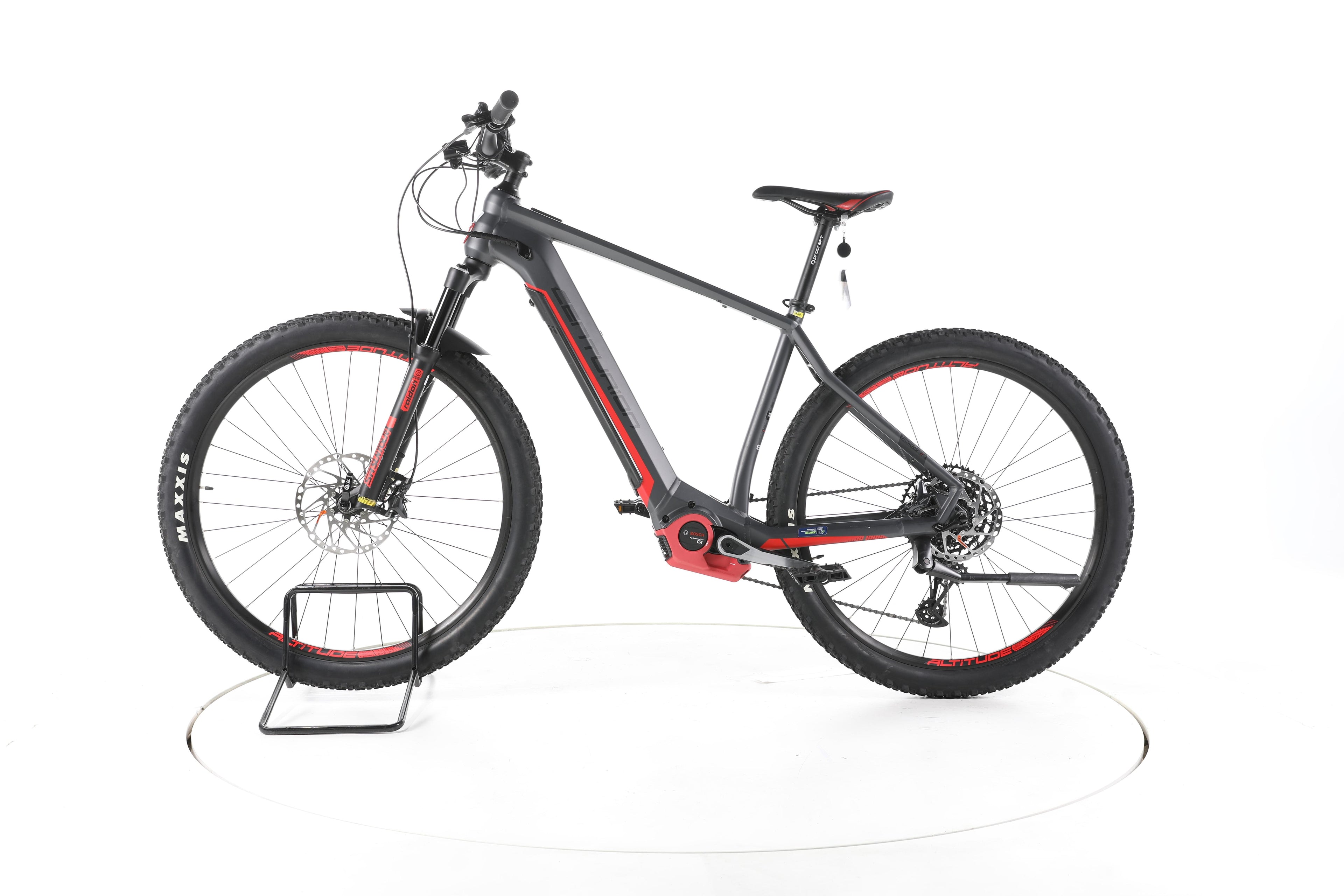 Centurion Backfire E R860i E-Bike - Image 7