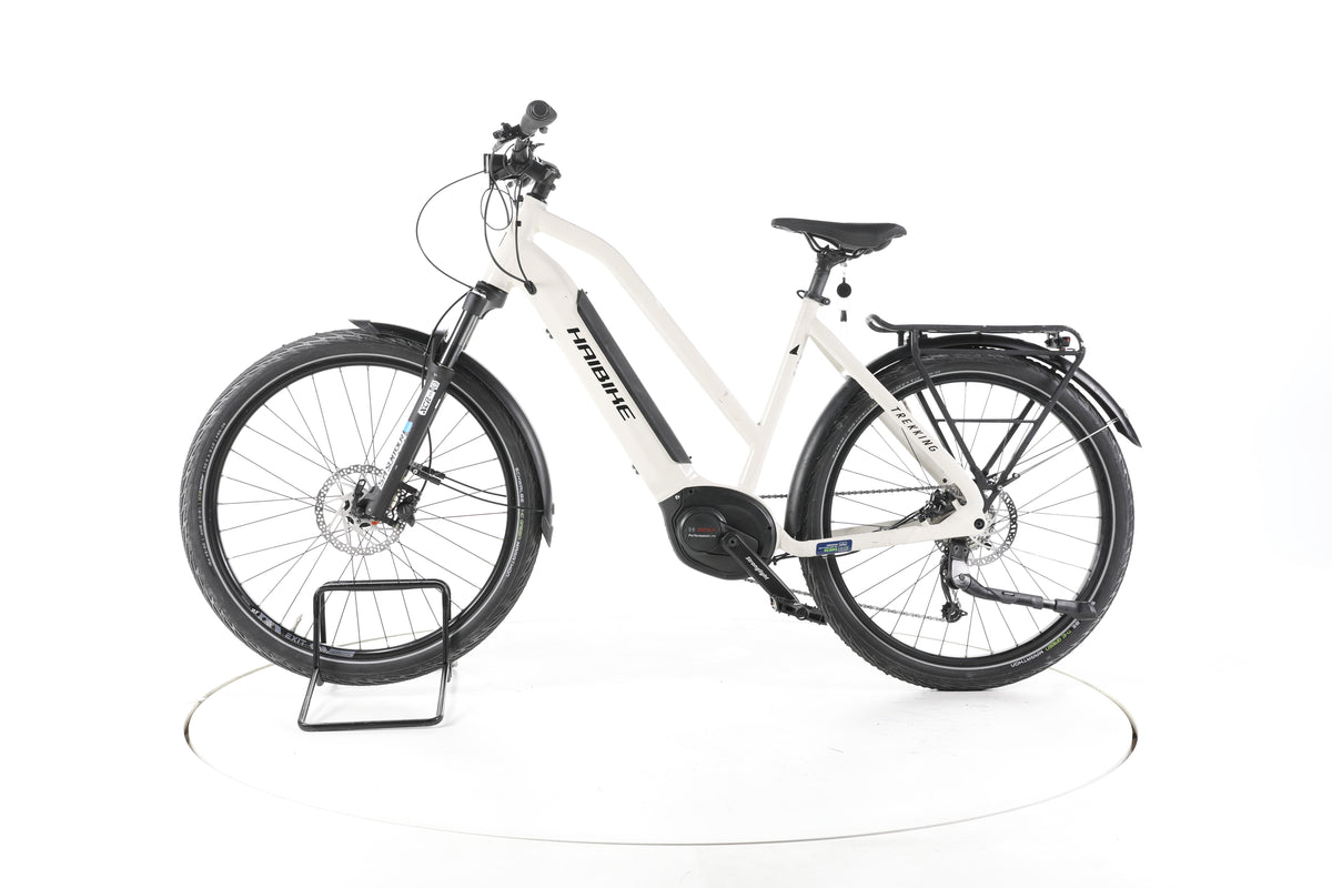 Haibike Trekking 3 Trekking E-Bike - Image 7