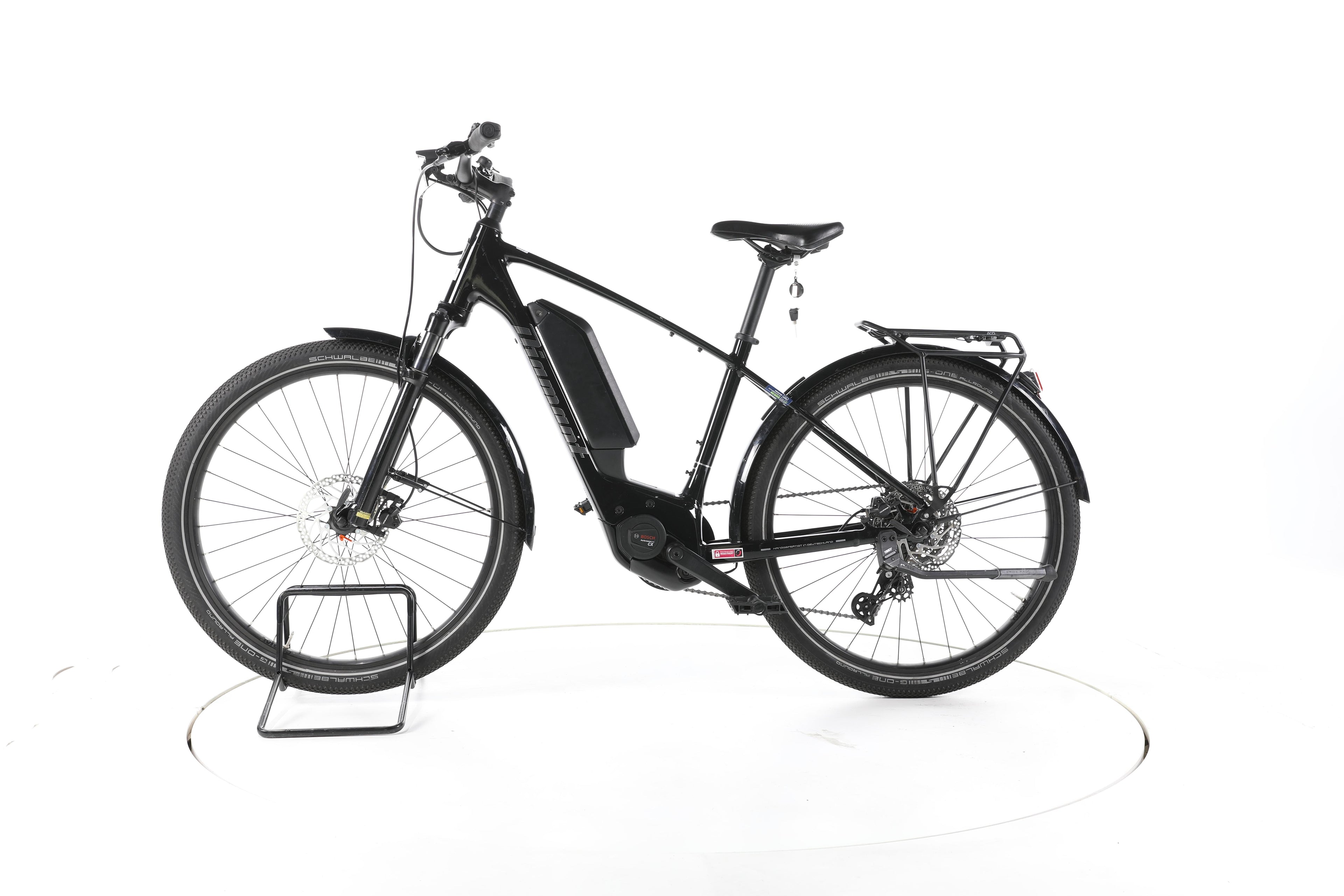 Diamant Zing Gen 2 Trekking E-Bike 2023 - Image 7