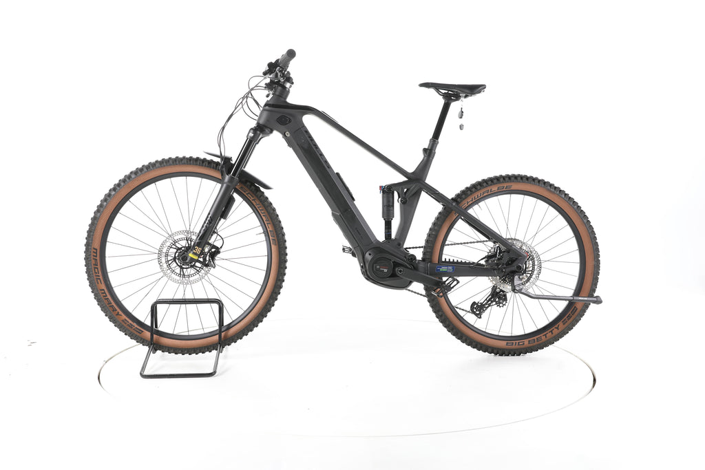 Bulls Sonic EVO AM 2 ABS Fully E-Bike Carbon 2024 - Image 7