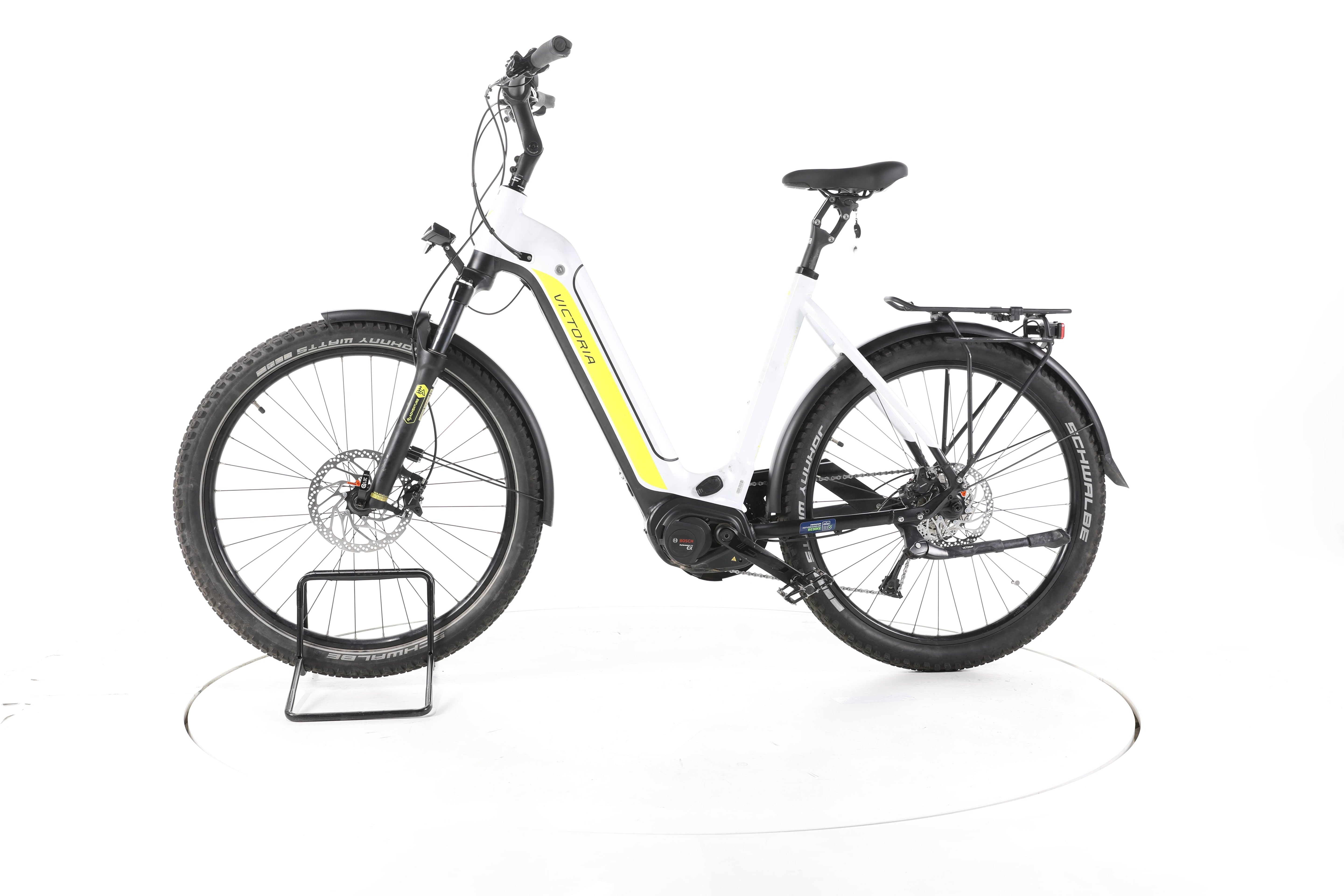 Victoria eAdventure 12.6 Trekking E-Bike Tiefeinsteiger - Image 7