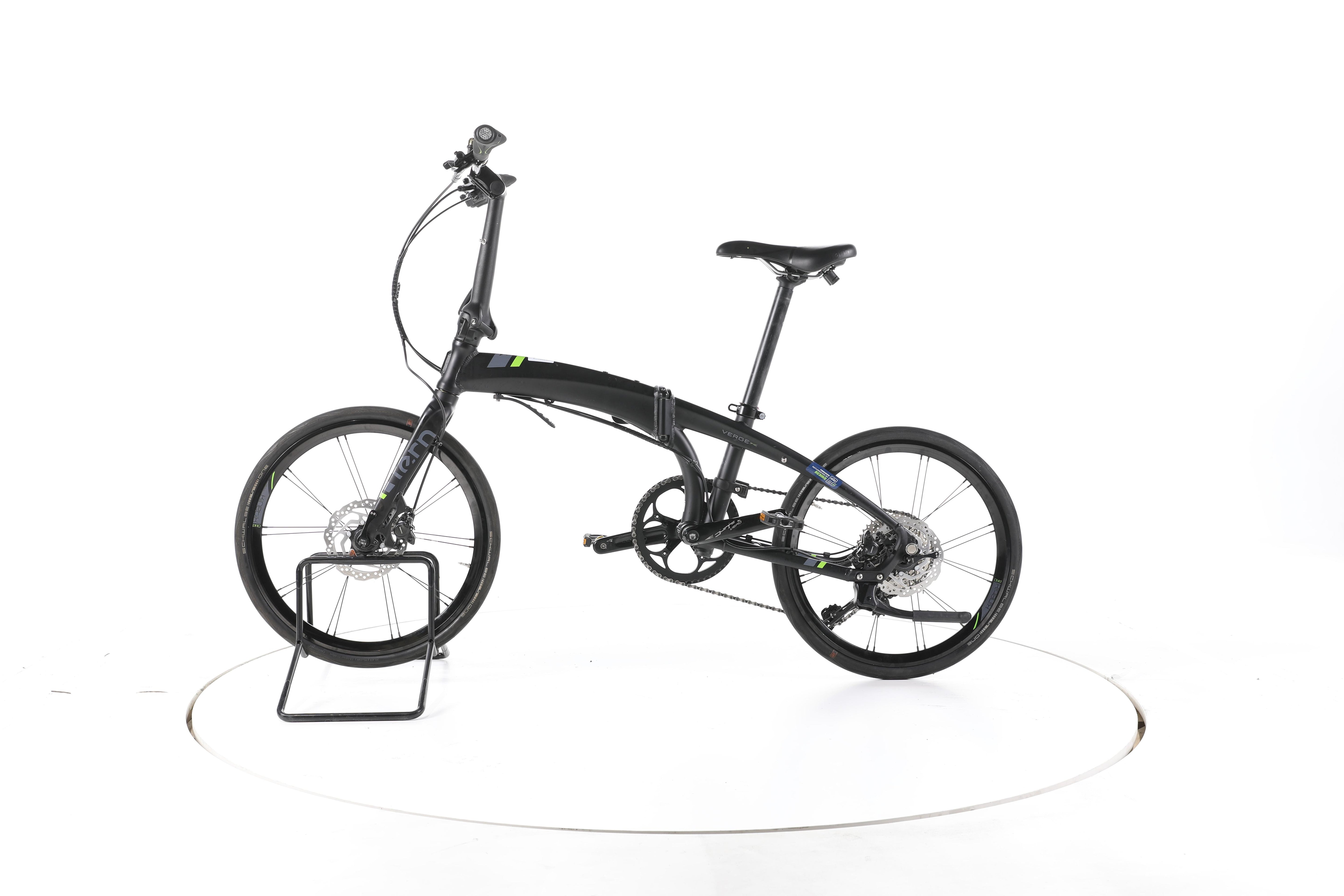 Tern Verge P10 Faltfahrrad - Image 7