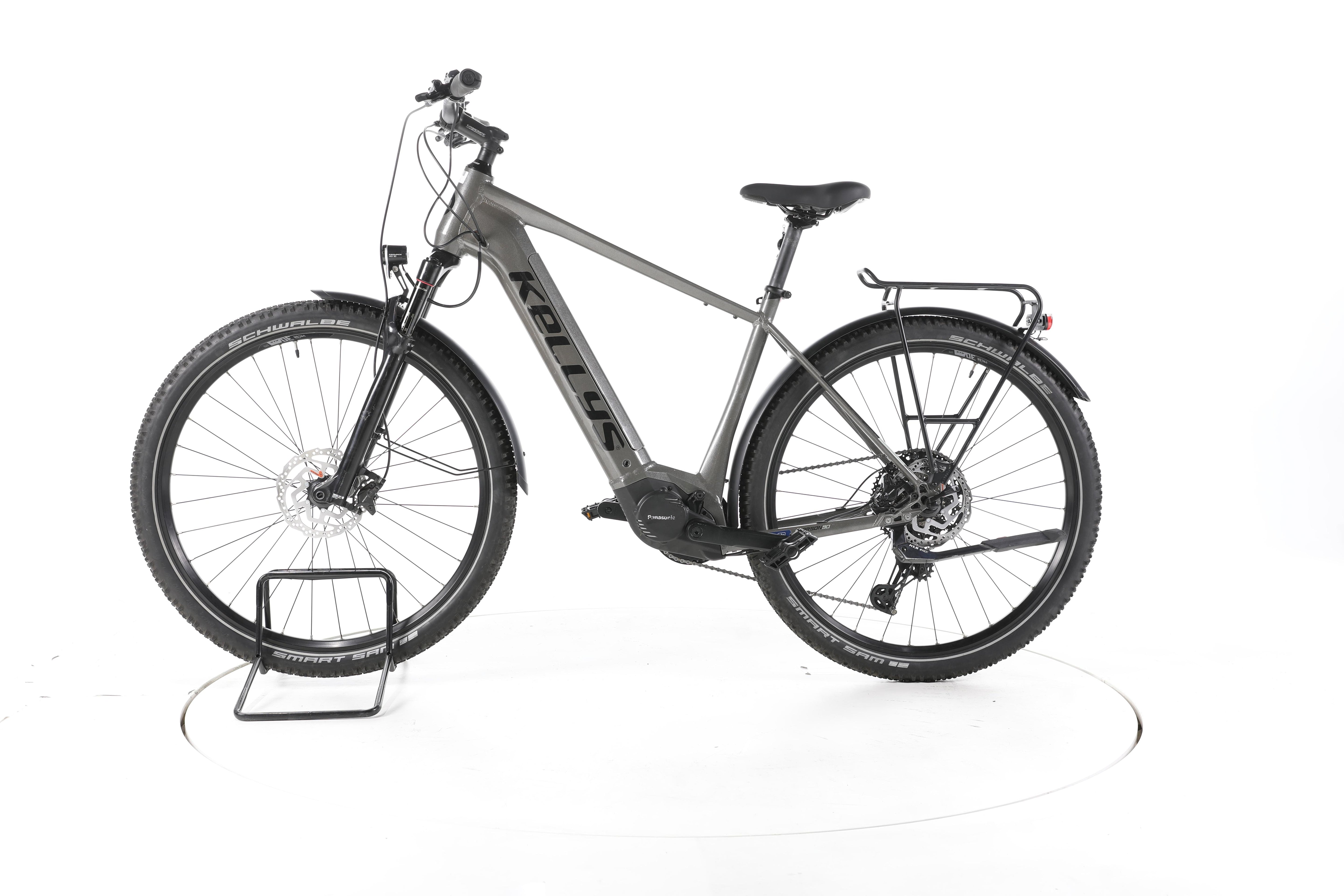 Kellys E-Carson 90 Trekking E-Bike - Image 7