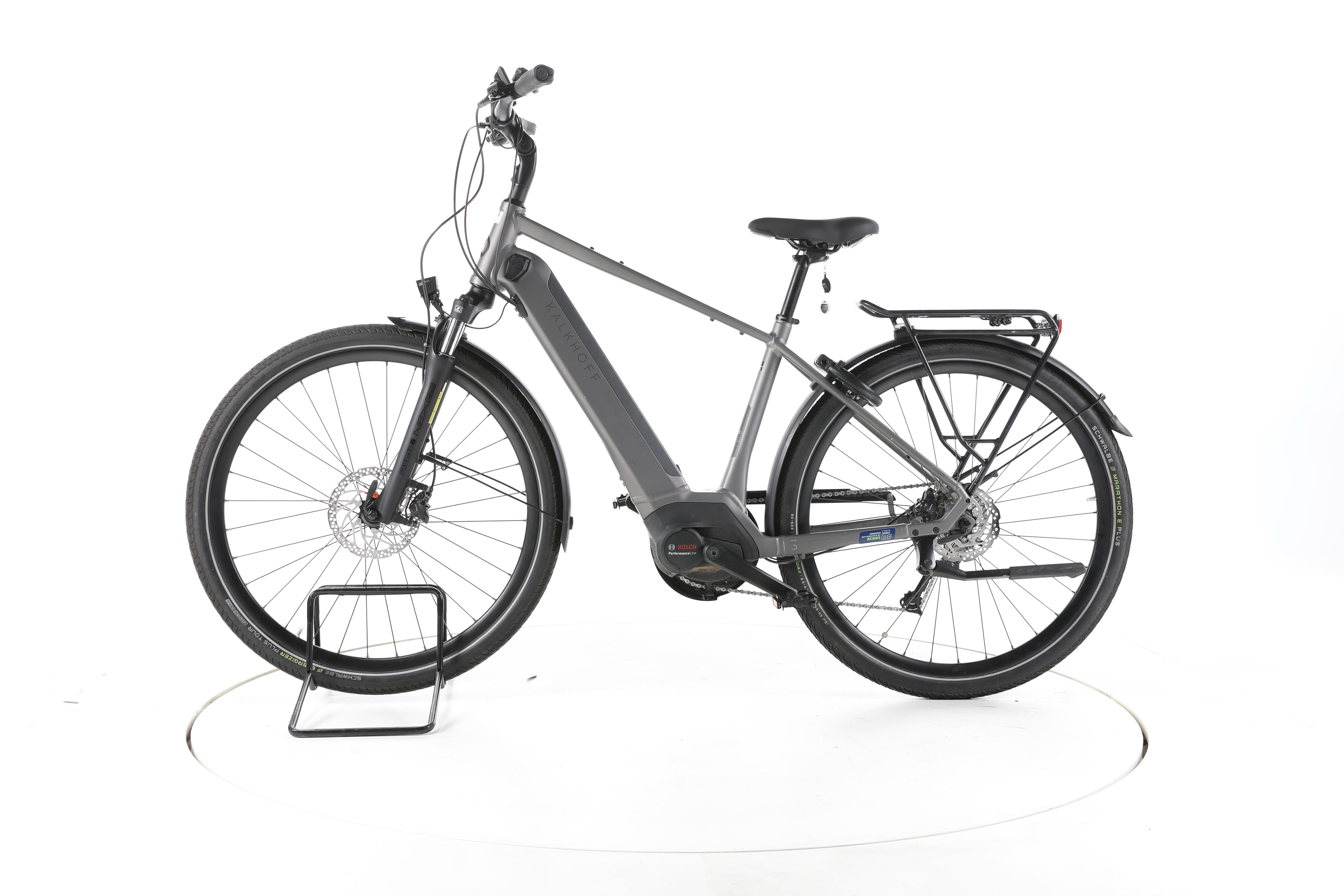 Kalkhoff Endeavour 3 Trekking E-Bike - Image 7