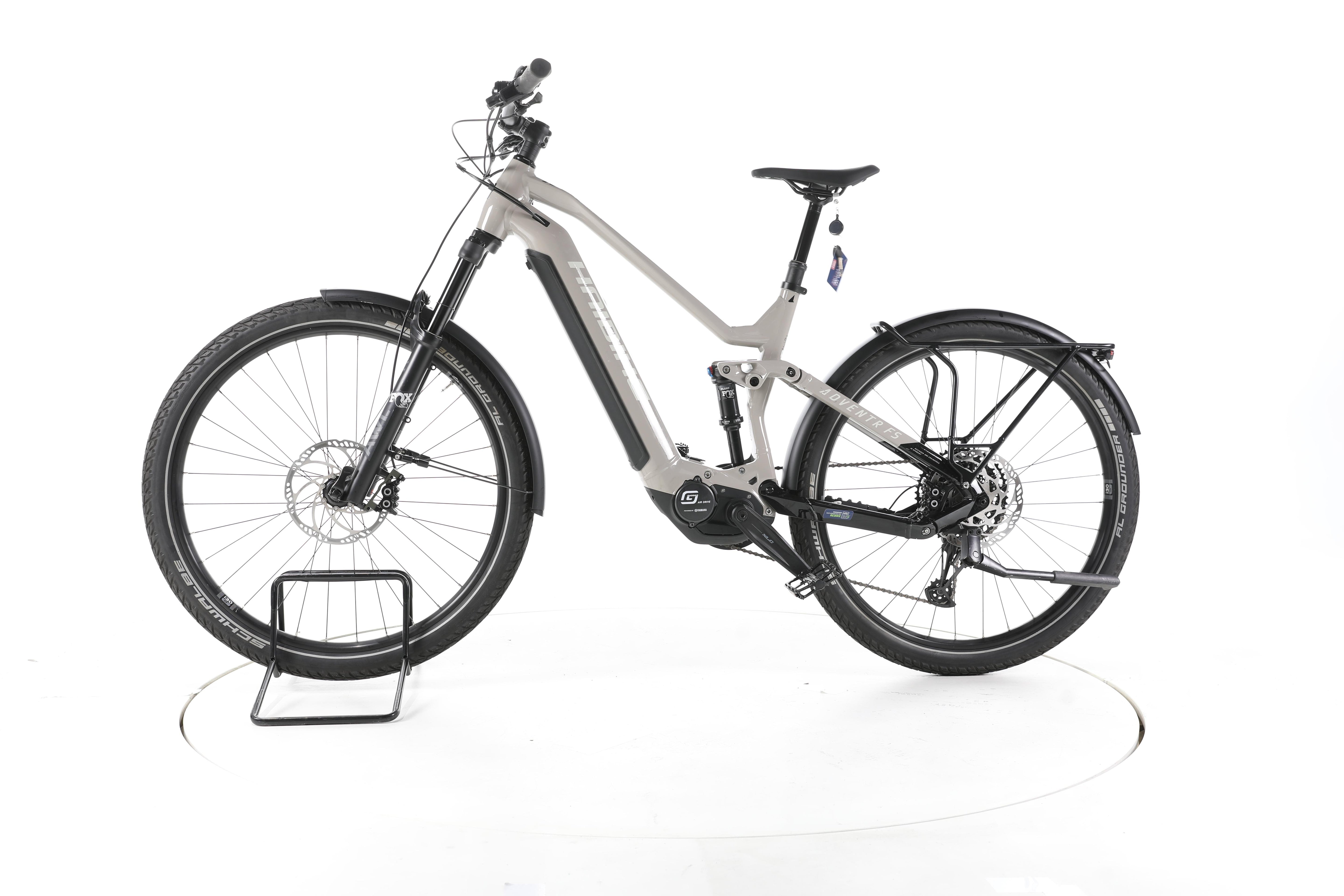 Haibike Adventr FS 10 SUV E-Bike - Image 7
