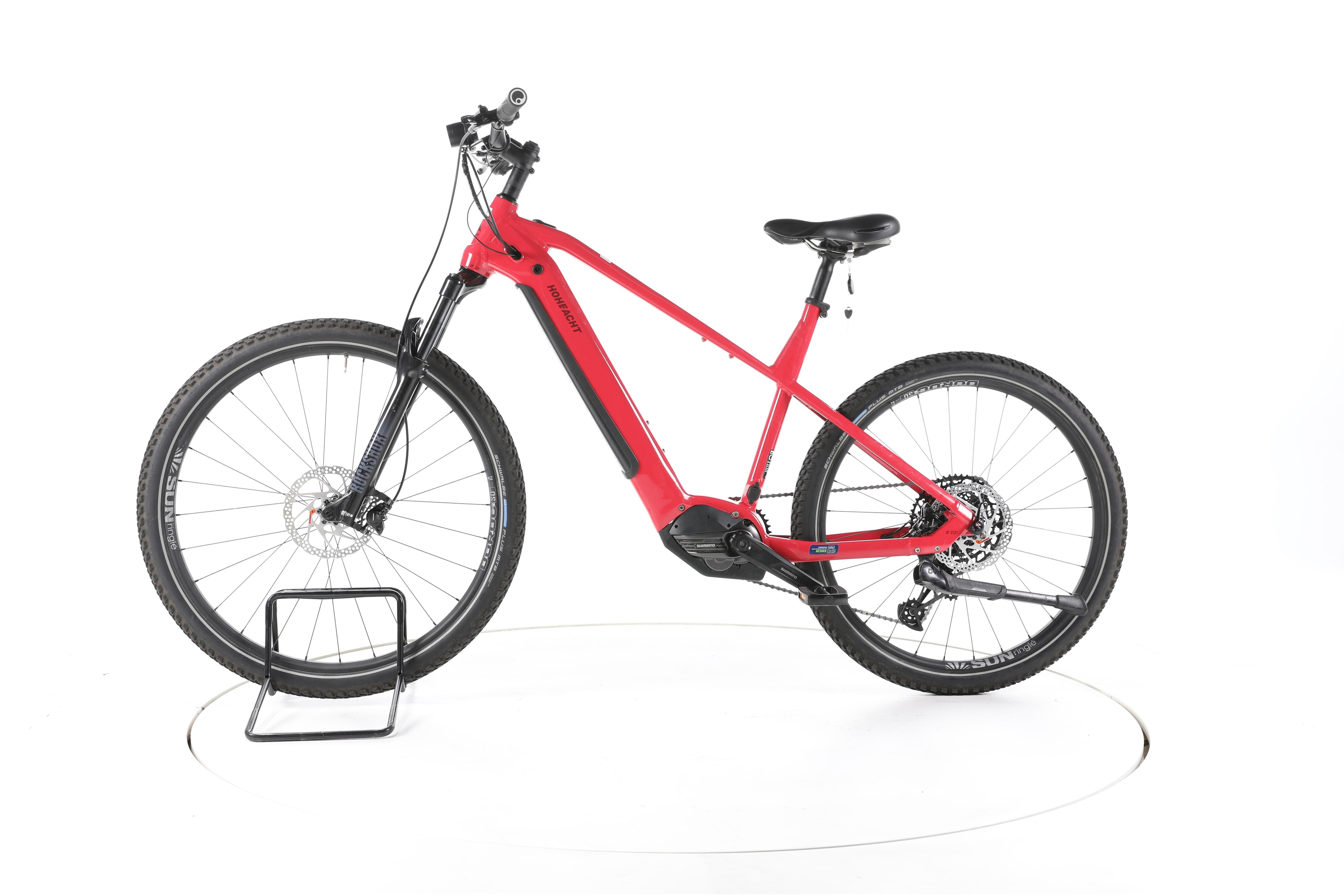 HoheAcht Sento Lumo E-Bike - Image 7