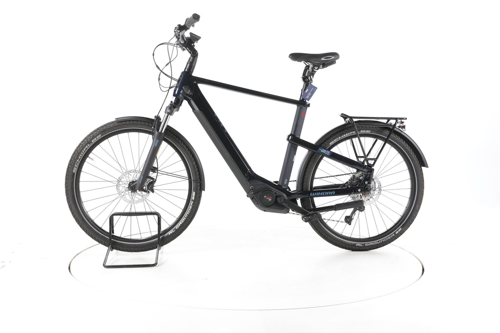 Winora Yakun 10 Trekking E-Bike - Image 7