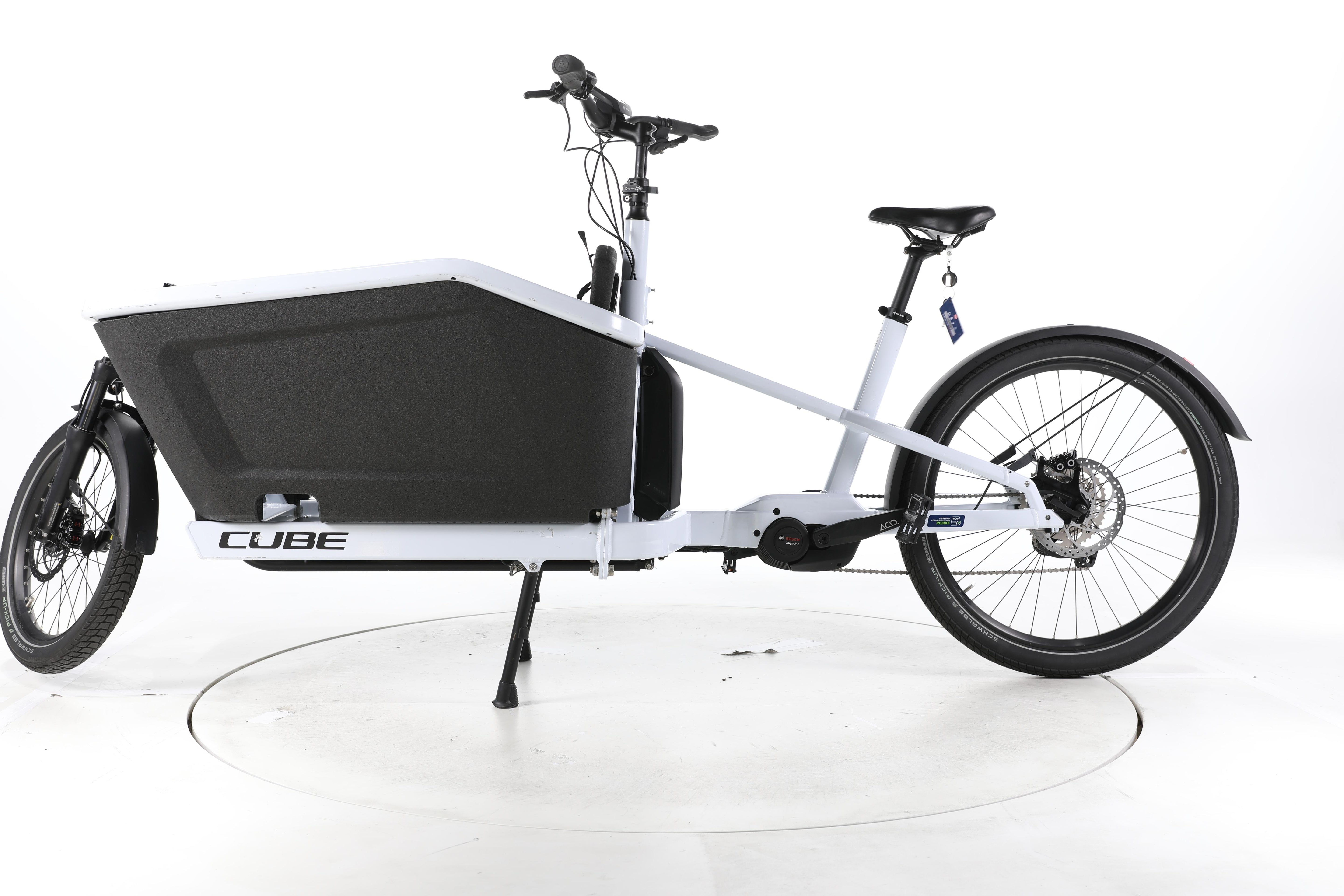 Cube Cargo Sport Dual Hybrid E-Lastenrad - Image 7