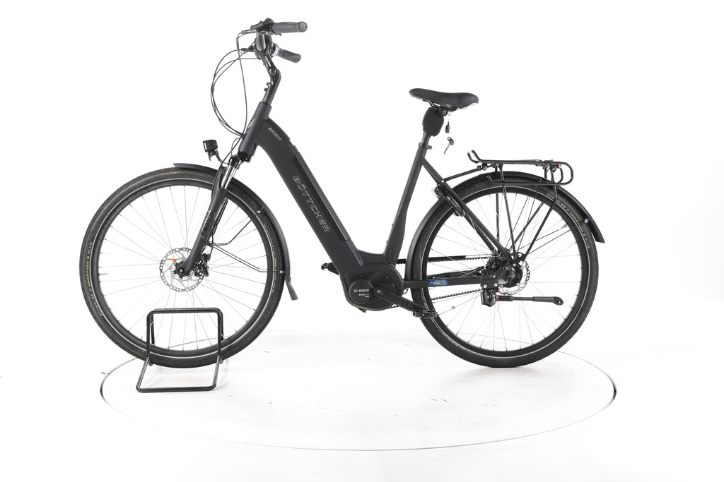 Böttcher Spirit City E-Bike Tiefeinsteiger - Image 7