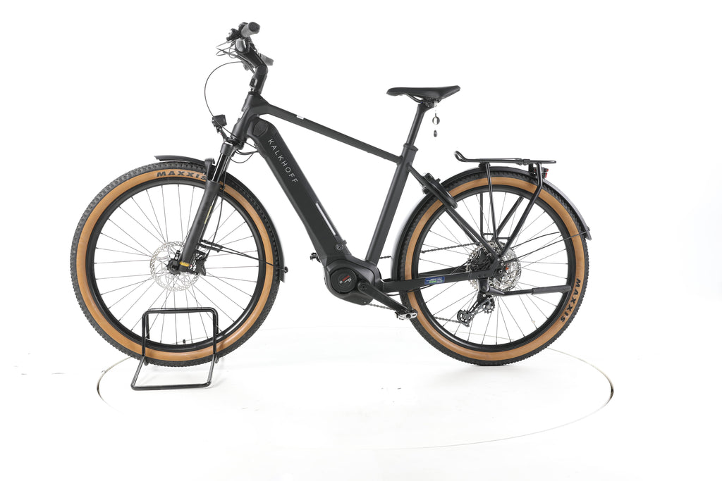Kalkhoff ENTICE 7.B ADVANCE+ ABS Trekking E-Bike - Image 7