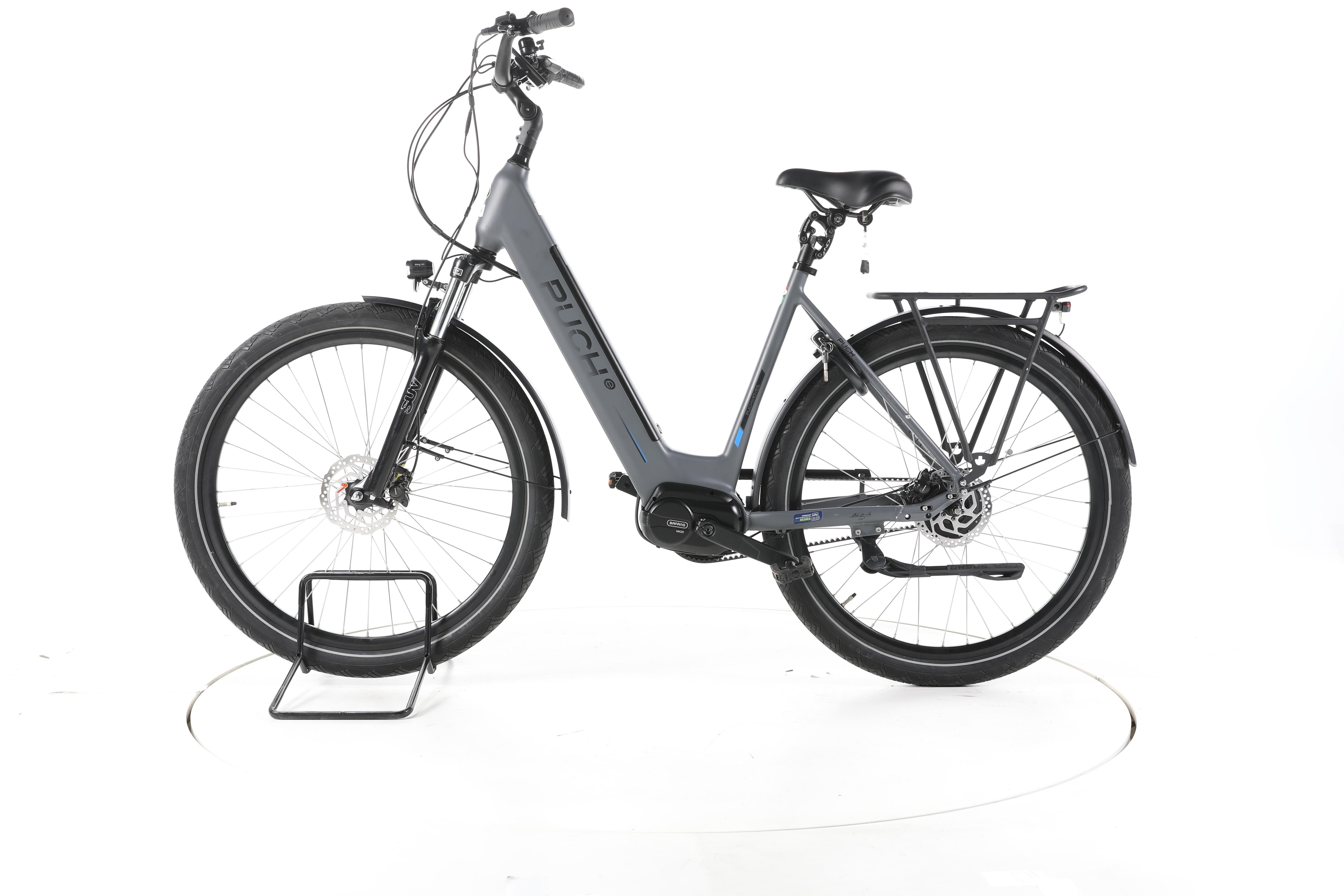 Puch Q4.8 City E-Bike Tiefeinsteiger - Image 7