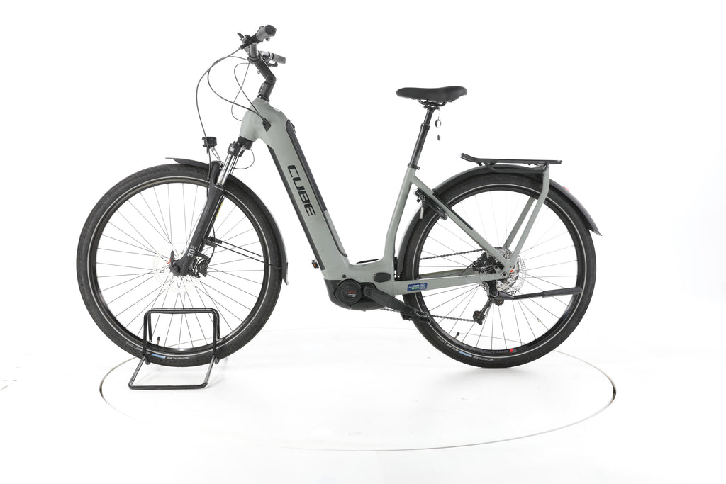 Cube Kathmandu Hybrid ONE Trekking E-Bike Tiefeinsteiger - Image 7