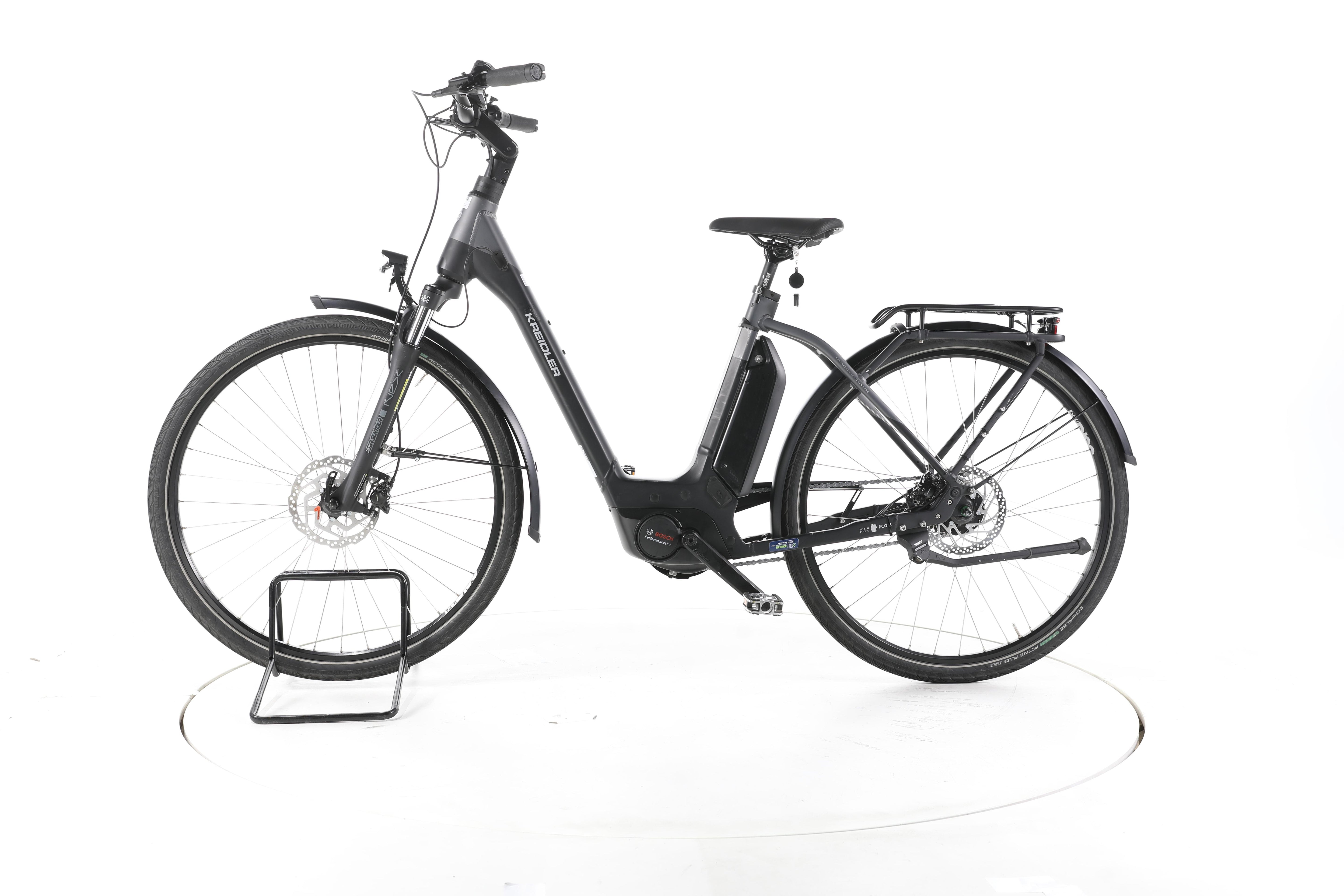 Kreidler Vitality Eco 6 City E-Bike Tiefeinsteiger - Image 7