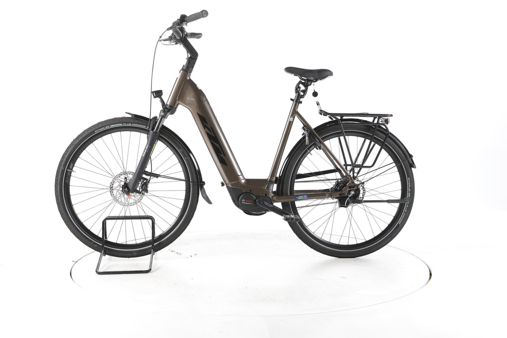KTM Macina City P610 RT City E-Bike Tiefeinsteiger - Image 7