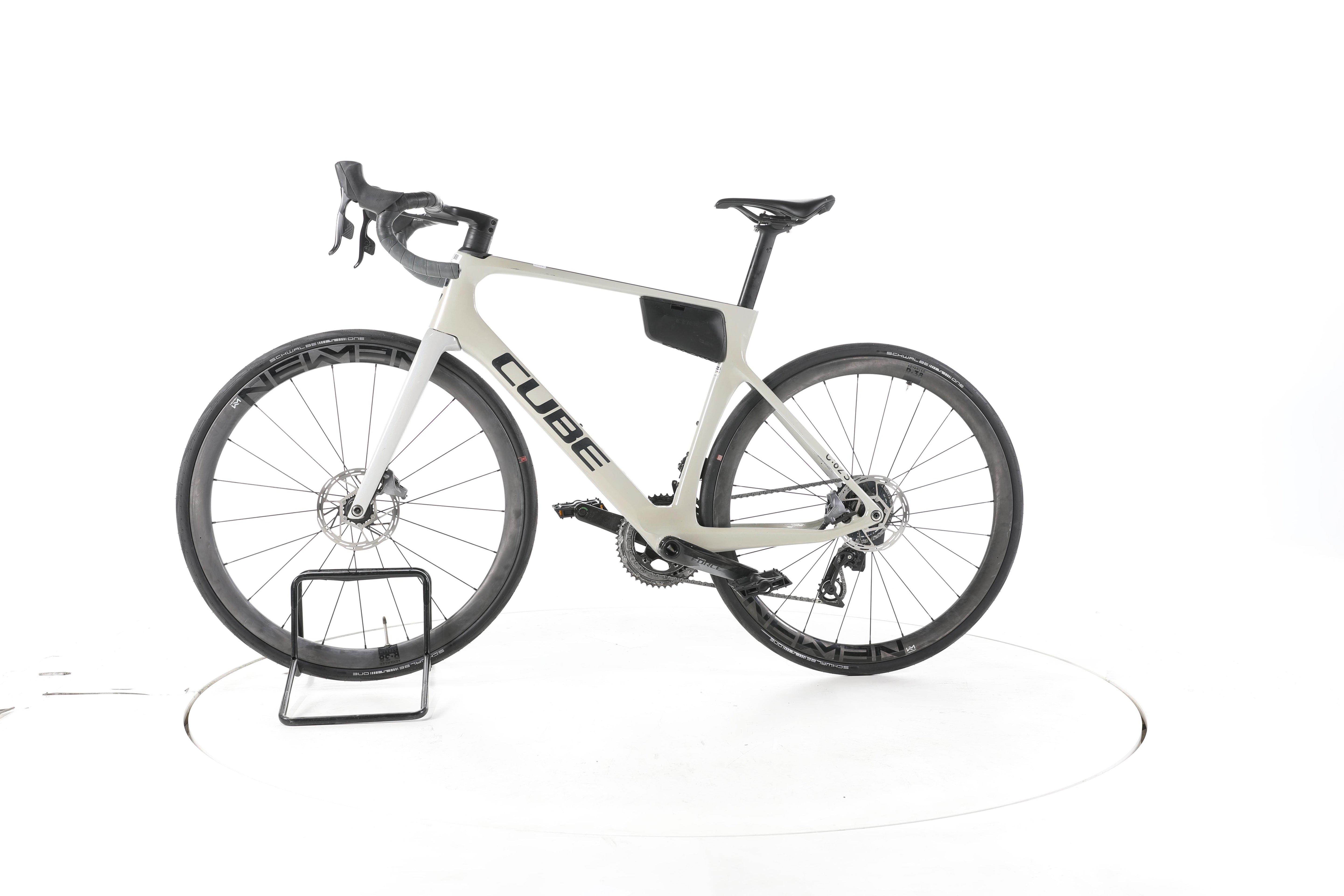 Cube Agree C:62 SL Fahrrad Rennrad & Gravel - Image 7