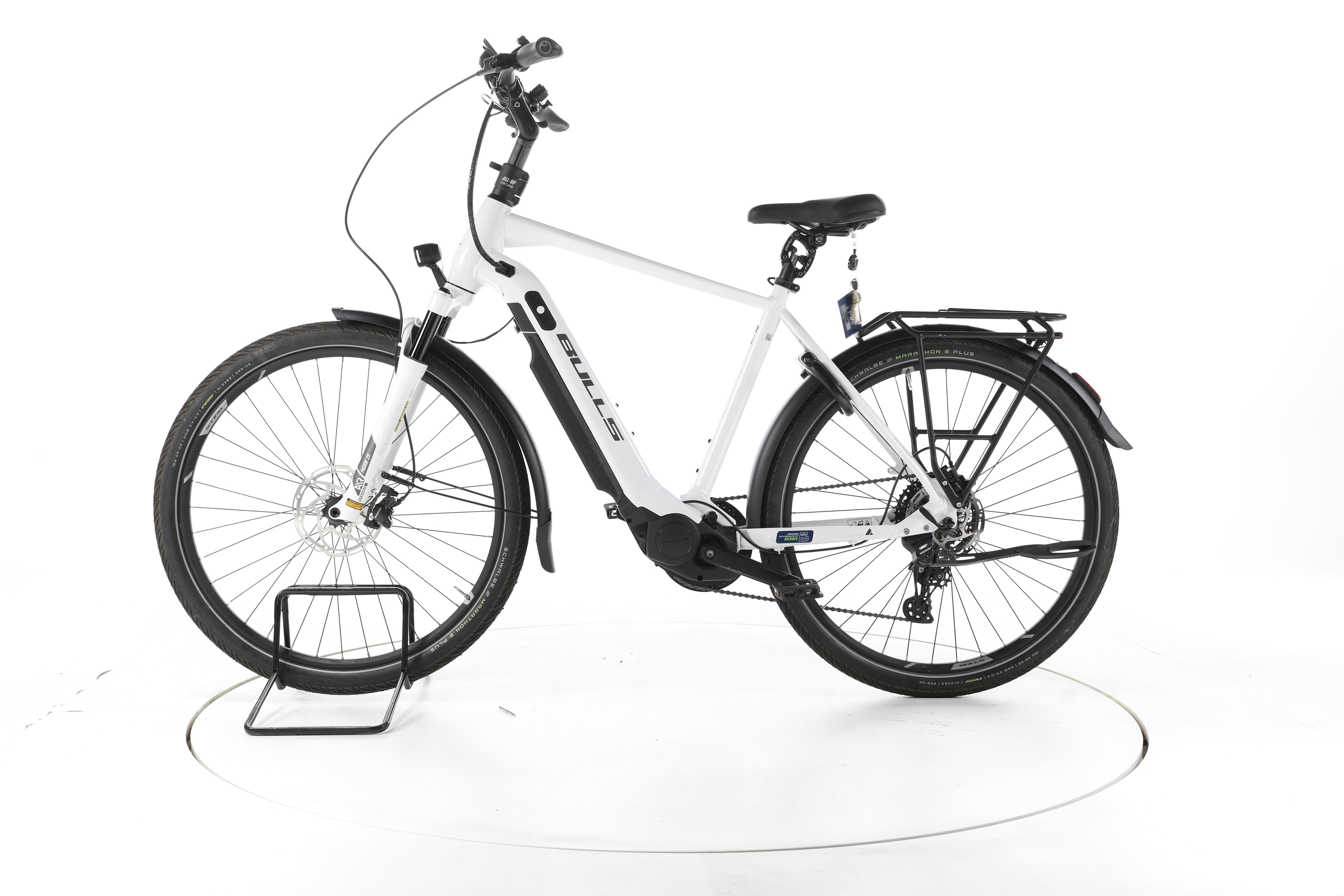 Bulls Tourer EVO 10 Trekking E-Bike - Image 7
