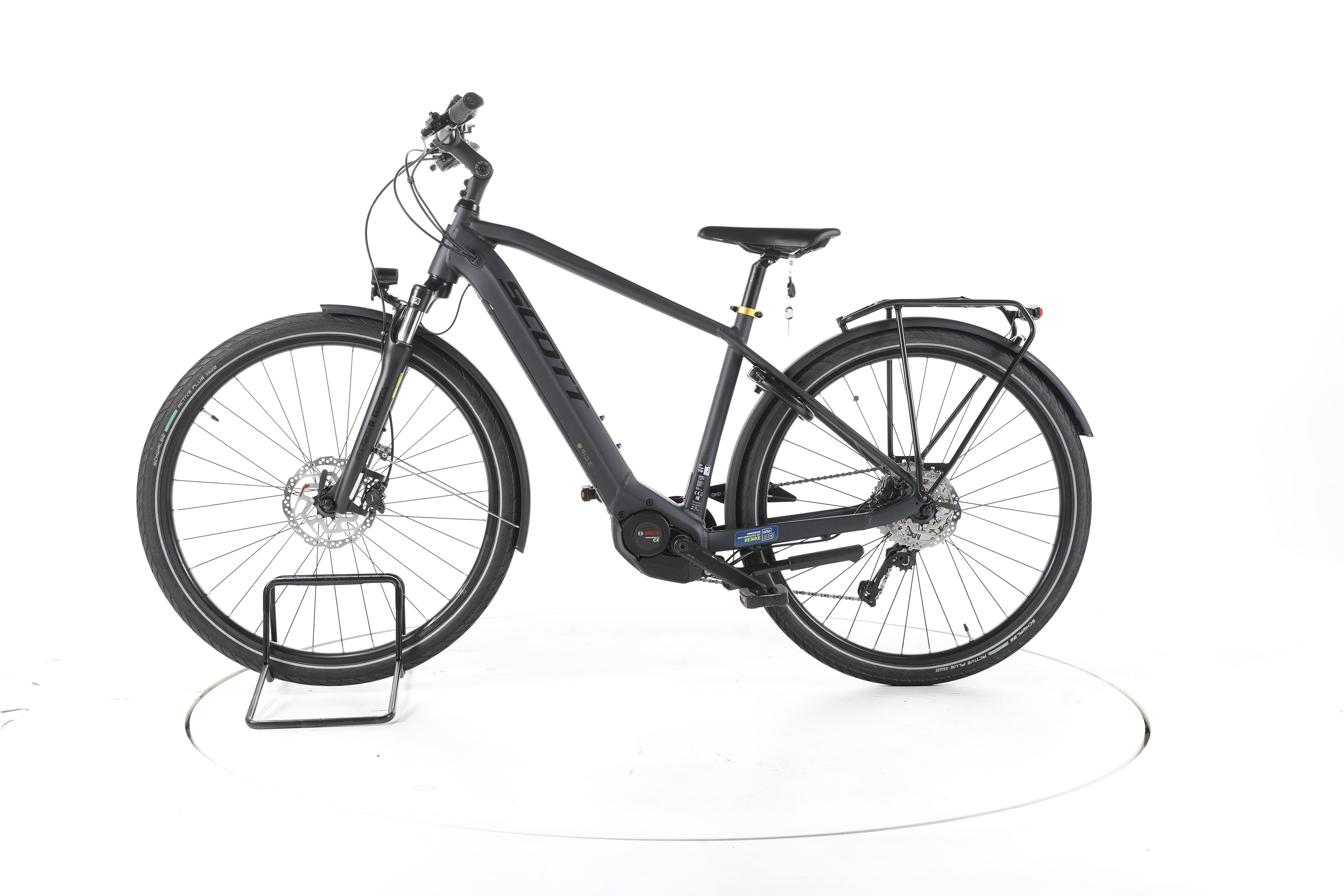 Scott Sub Sport eRIDE 20 Trekking E-Bike - Image 7