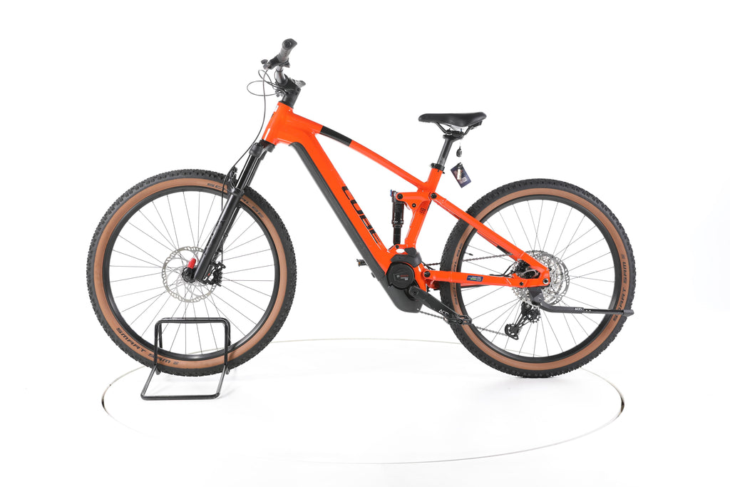 Cube Stereo Hybrid 120 Race Fully E-Bike 2024 - Image 7