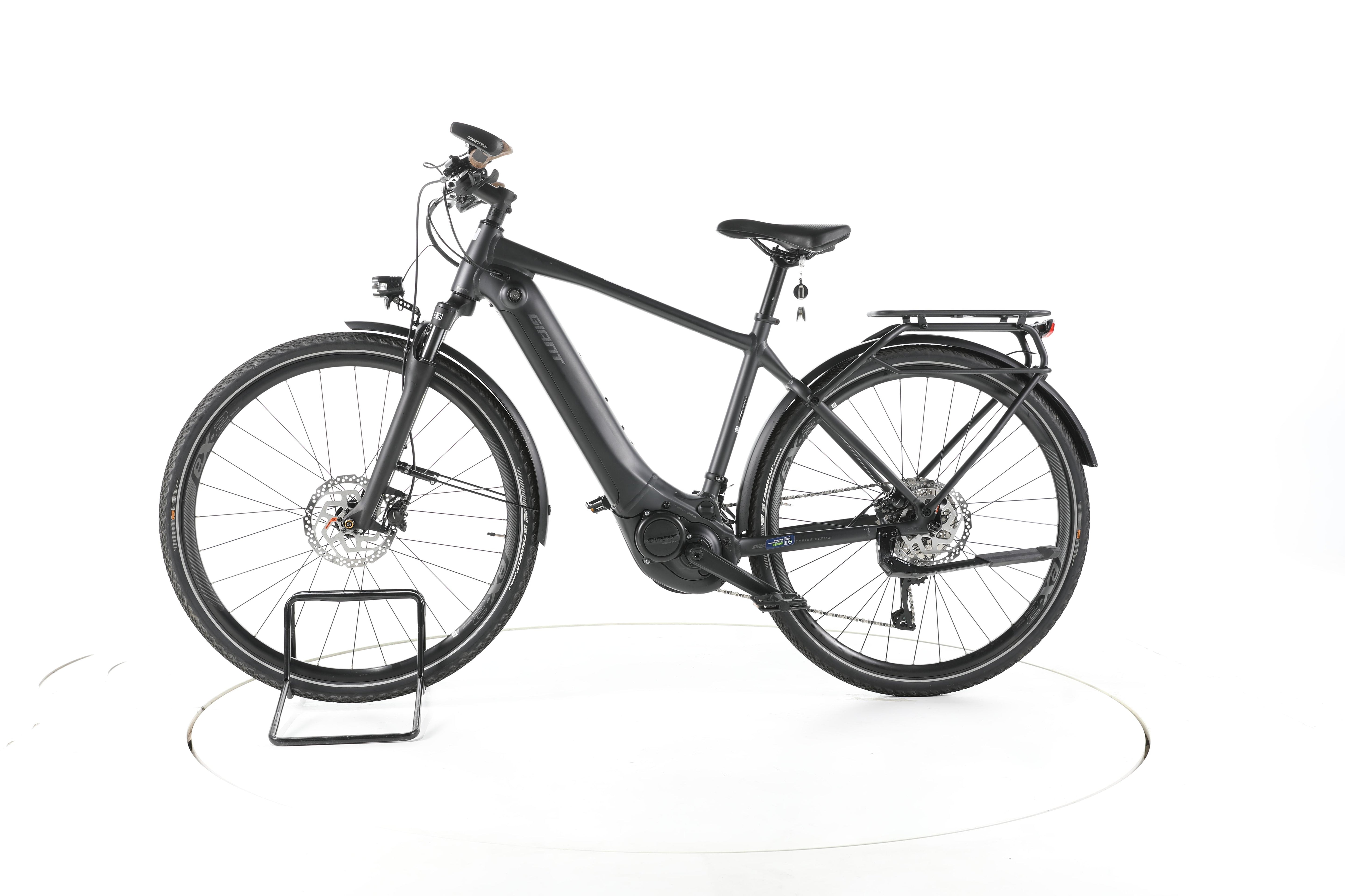 Giant Explore E+1 Trekking E-Bike - Image 7