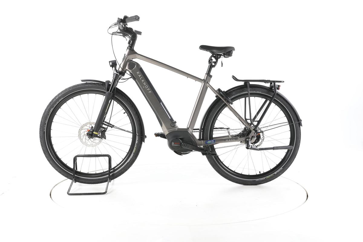 Kalkhoff Image 5.B Move+ City E-Bike - Image 7