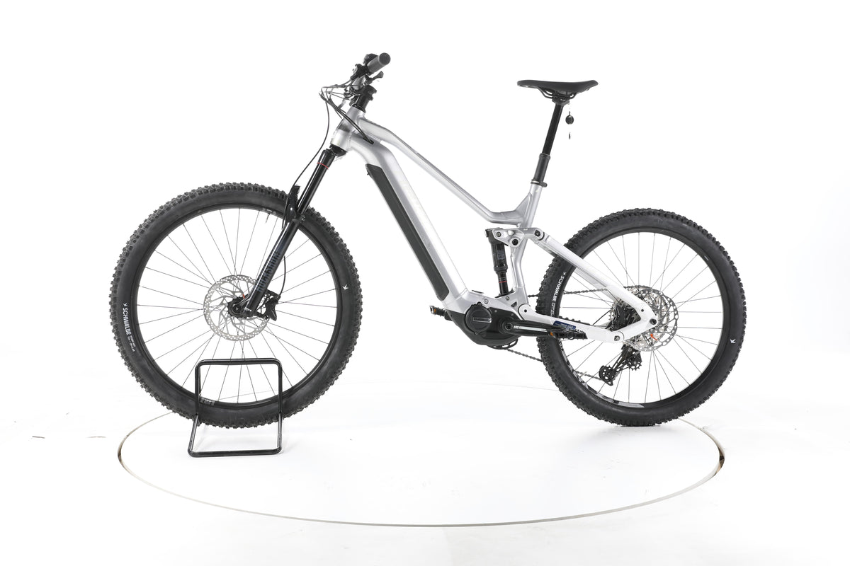 Haibike AllMtn 3 E-Bike Fully - Image 7