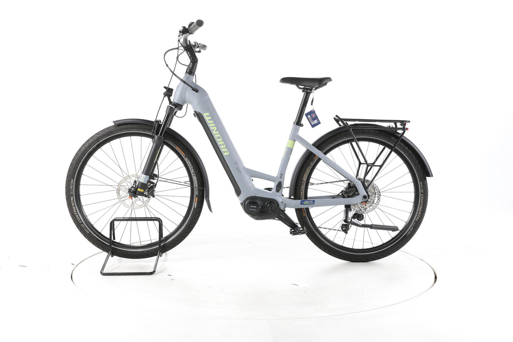Winora Yucatan X10 Trekking E-Bike Tiefeinsteiger - Image 7