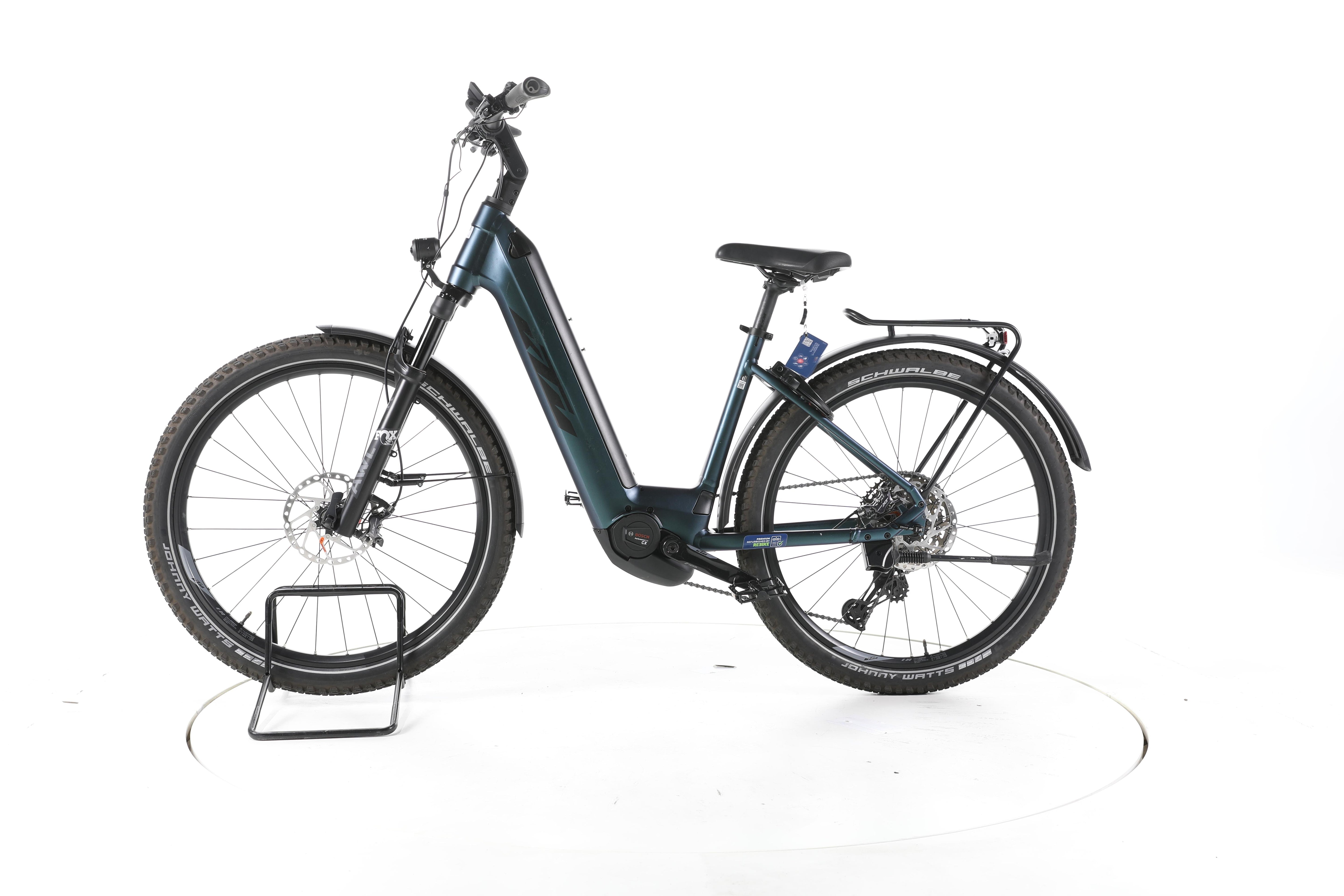 KTM Macina Aera 771 LFC Trekking E-Bike Tiefeinsteiger 2023 - Image 7