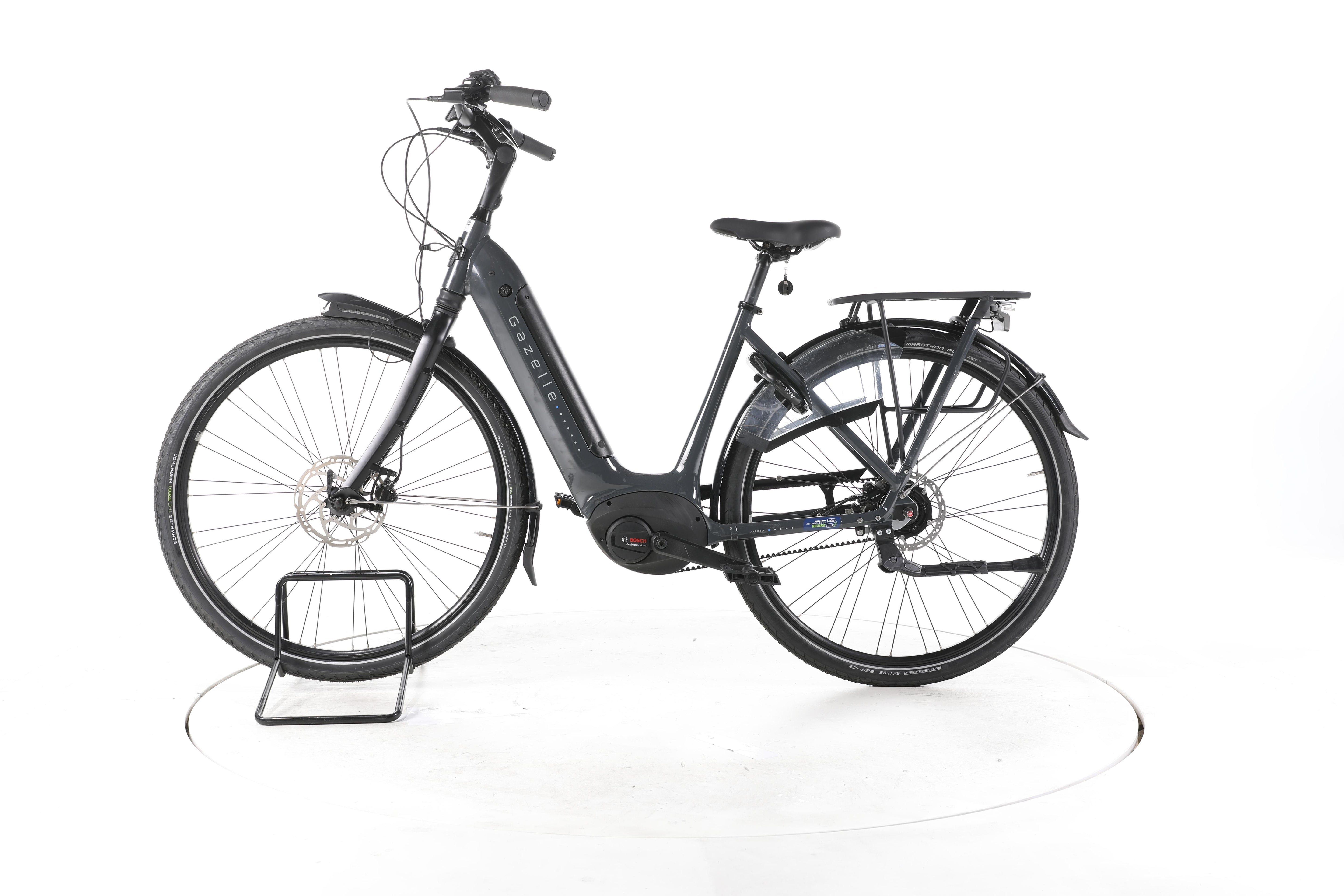 Gazelle Arroyo C5 City E-Bike Tiefeinsteiger - Image 7