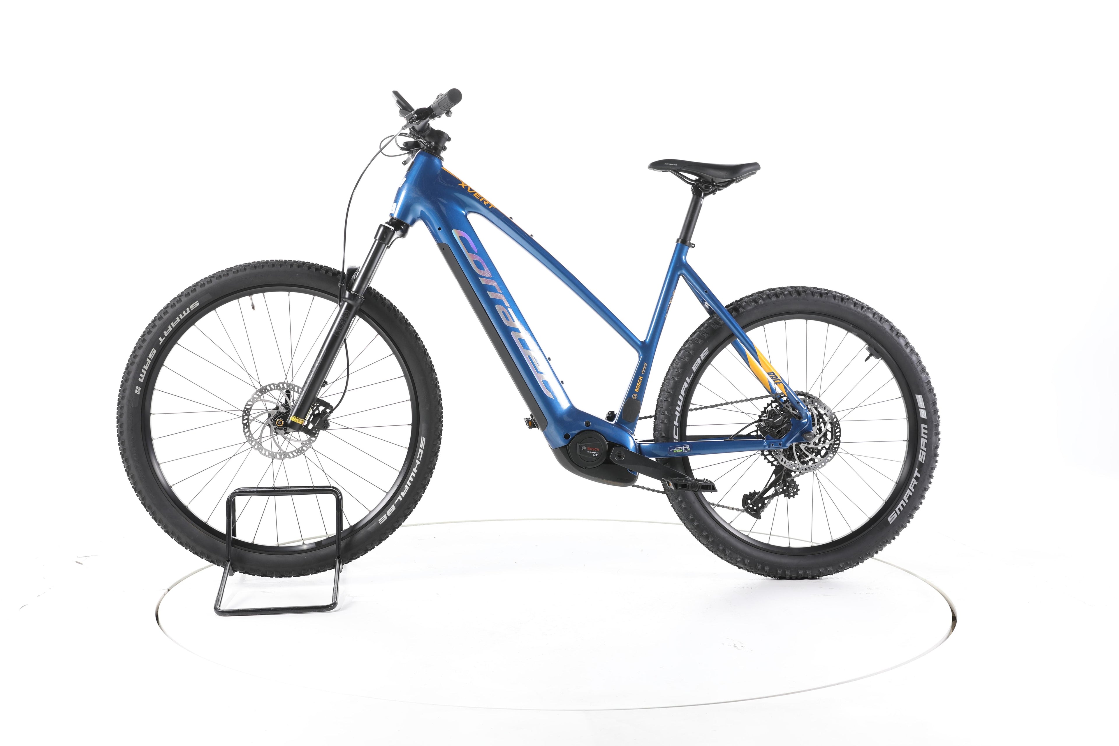 Corratec E-Power X Vert Race Trinity Sport E-Bike 2023 - Image 7