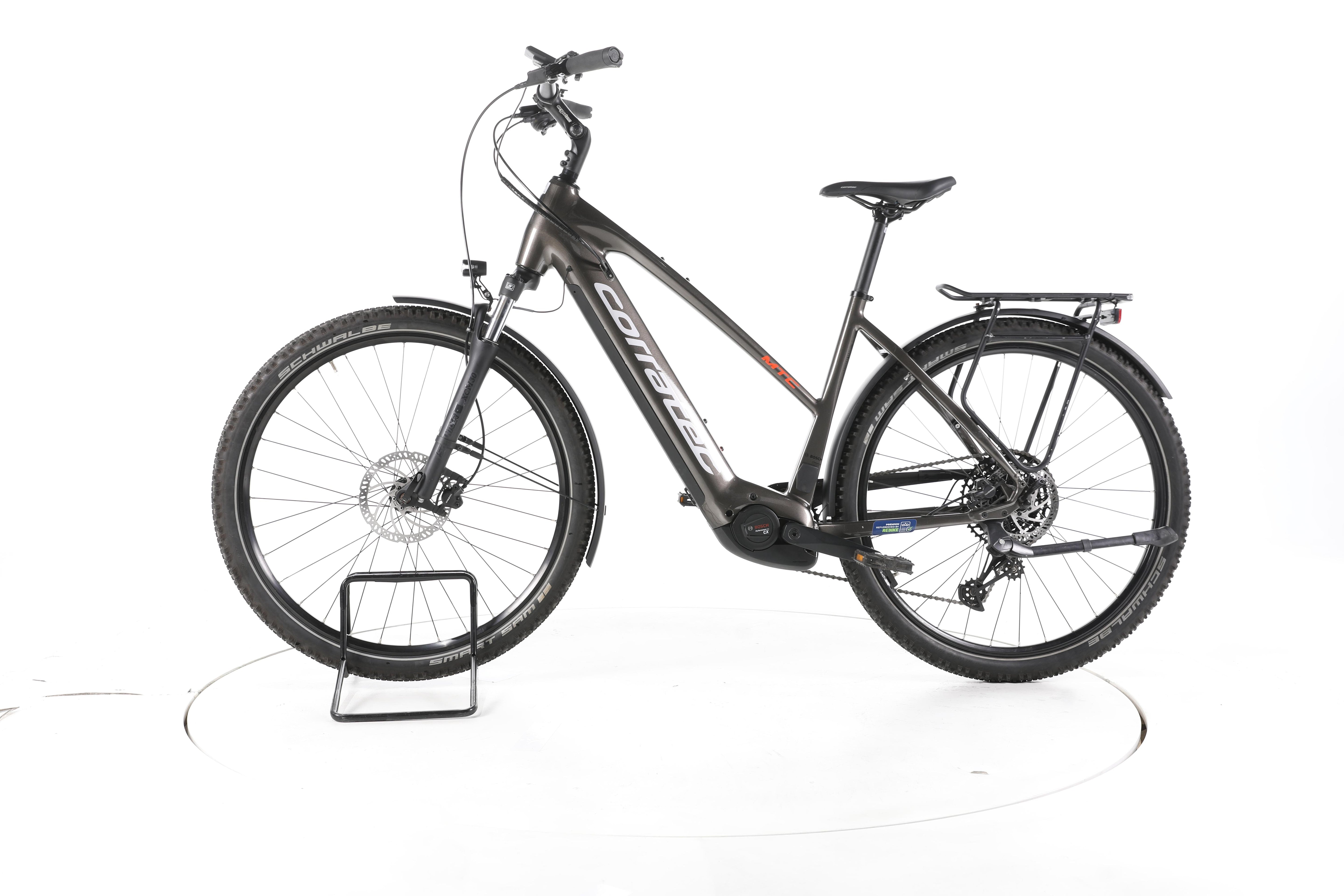 Corratec E-Power MTC Elite 12S SE 3.0 Trekking E-Bike - Image 7