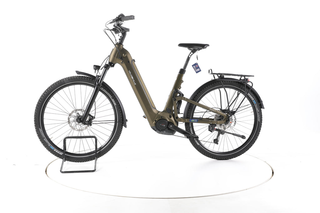 Velo de Ville FEB 990 Smart SUV E-Bike Tiefeinsteiger - Image 7